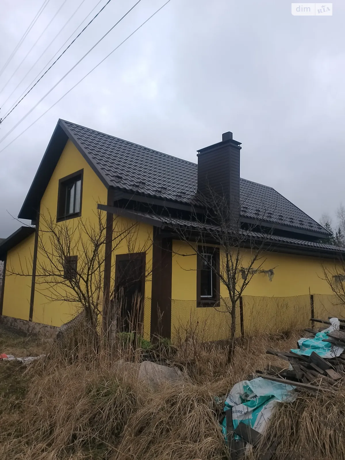 Продається будинок 2 поверховий 110 кв. м с басейном, цена: 85000 $