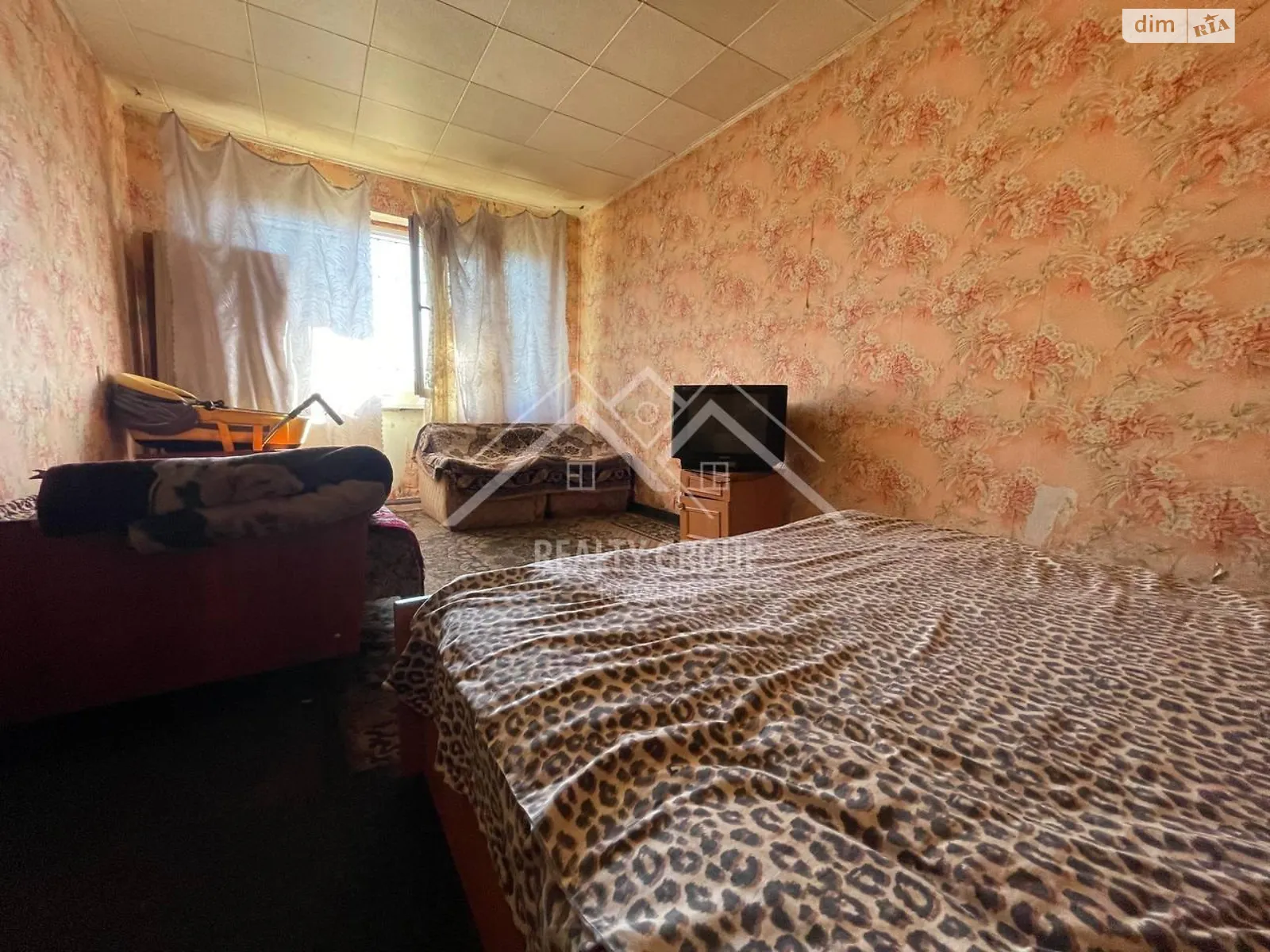 Продается 1-комнатная квартира 33 кв. м в Кривом Роге, цена: 10600 $ - фото 1