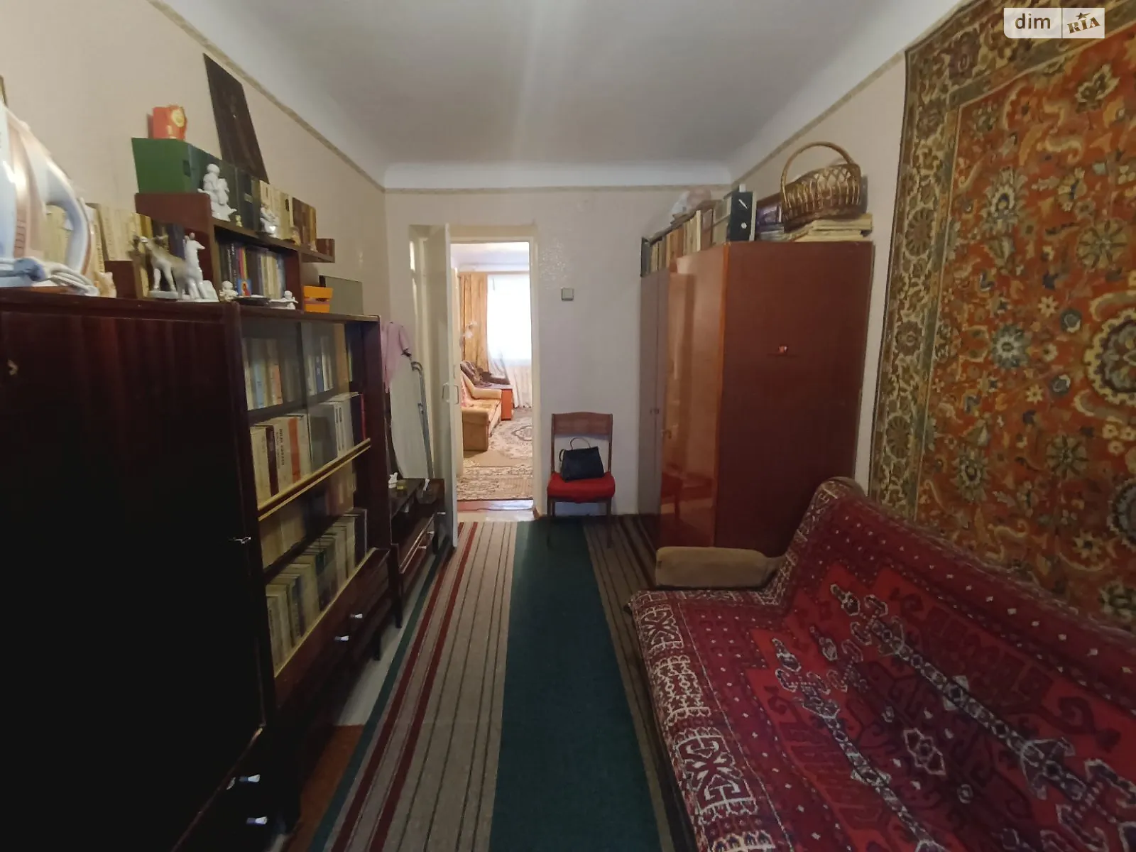 Продается 2-комнатная квартира 45 кв. м в Хмельницком, ул. Институтская - фото 1