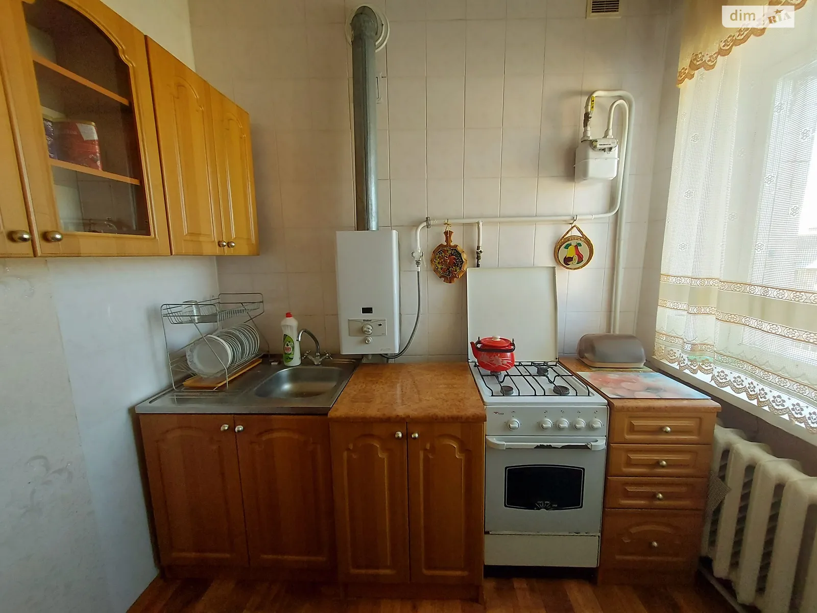 Продается 1-комнатная квартира 30 кв. м в Виннице, цена: 36500 $