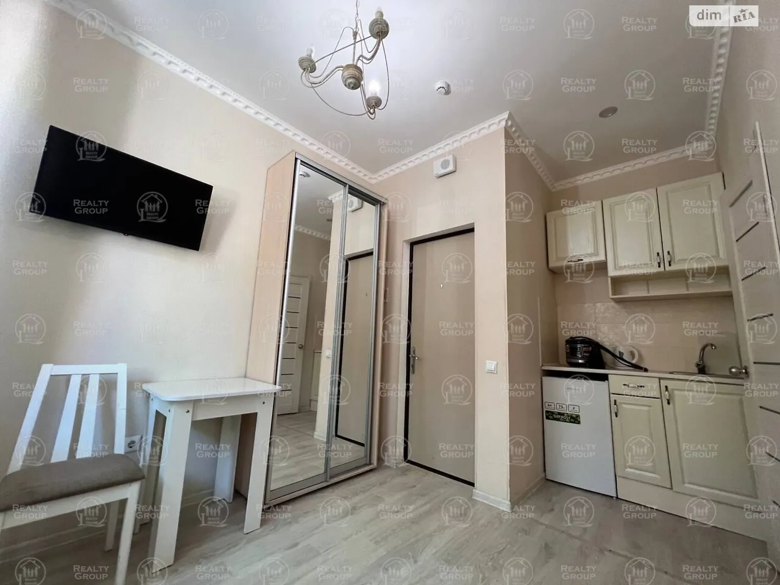 Сдается в аренду 1-комнатная квартира 15 кв. м в Одессе - фото 2