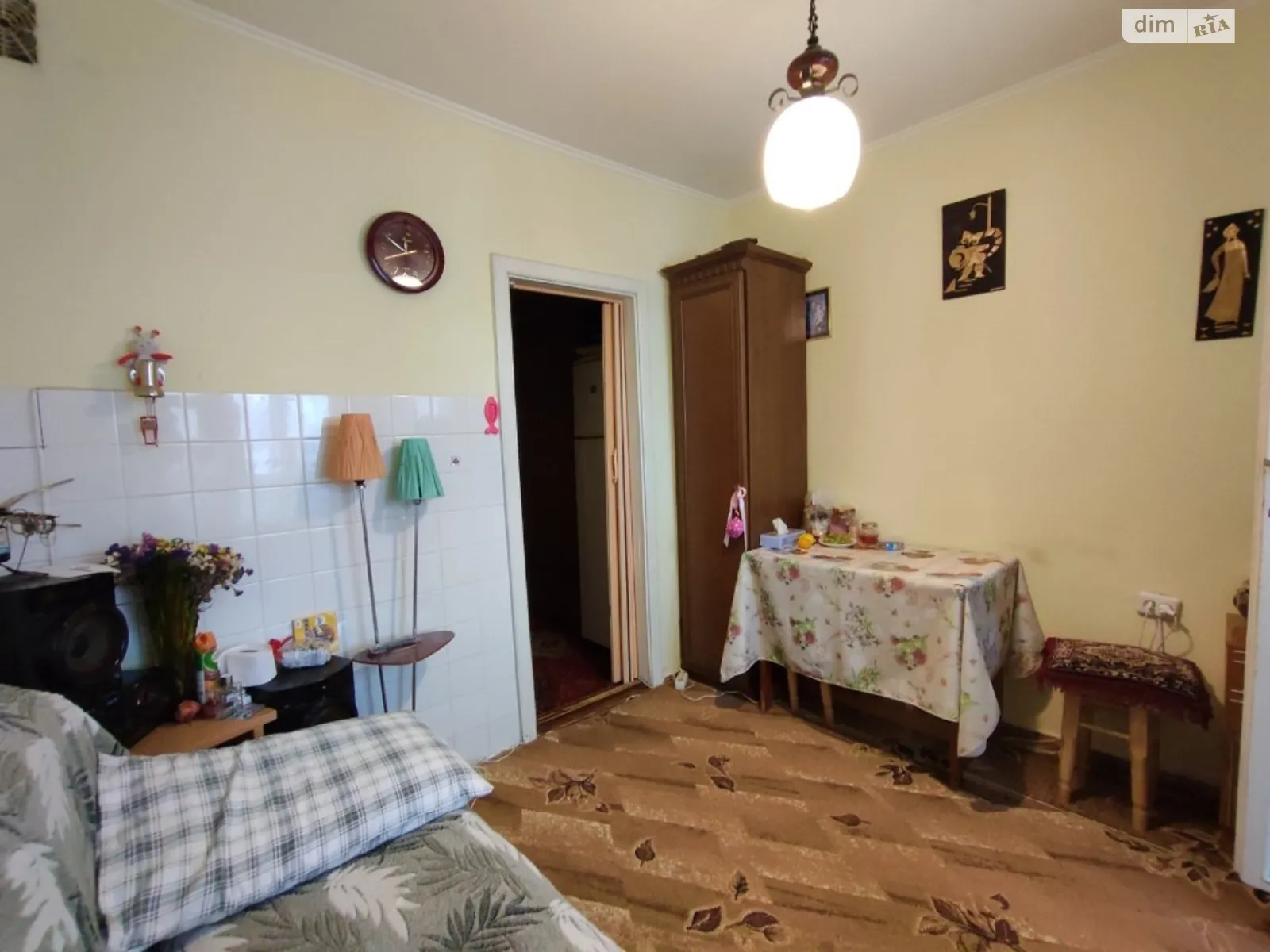 Продается 1-комнатная квартира 40 кв. м в Хмельницком, ул. Панаса Мирного - фото 1