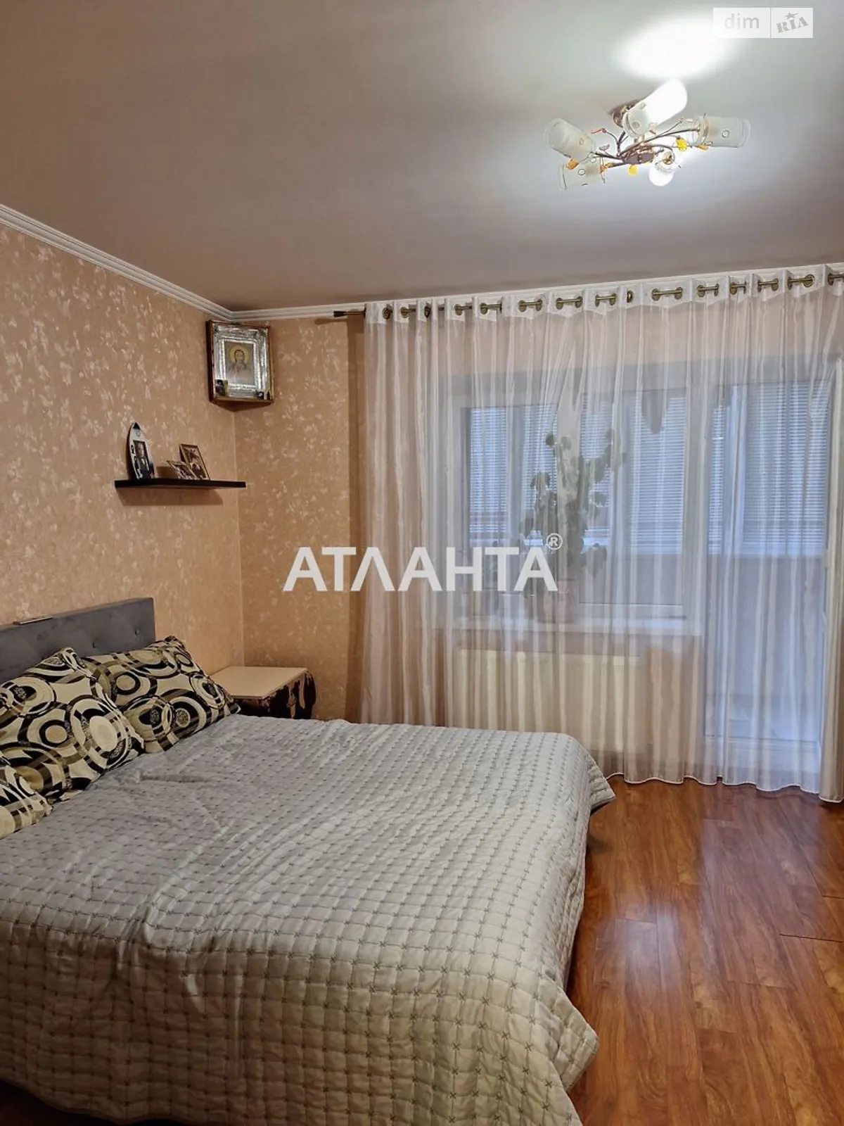 Продается 2-комнатная квартира 55 кв. м в Одессе, цена: 58000 $