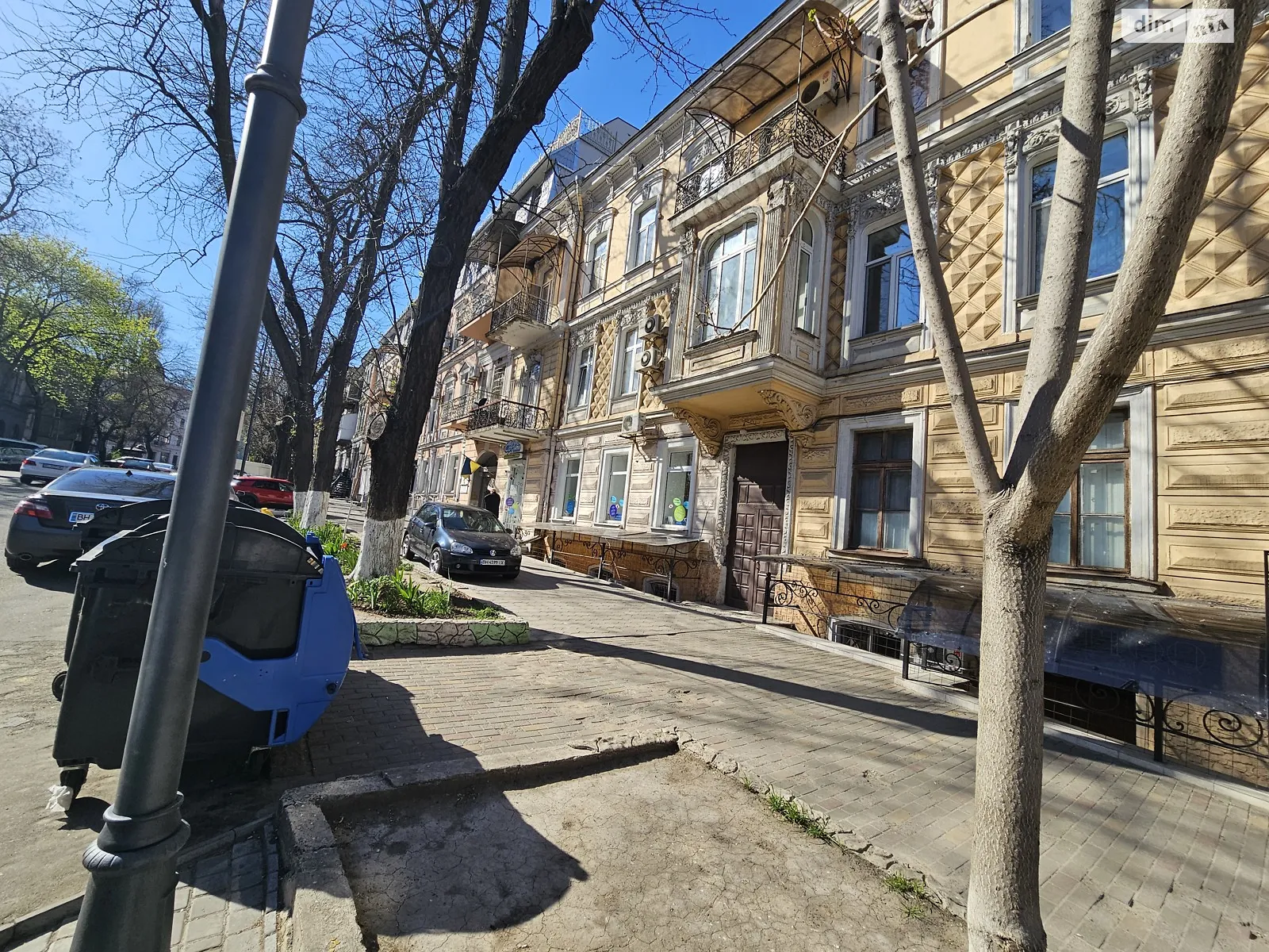 пер. Маяковского, 4 Центр Одесса, цена: 89500 $ - фото 1