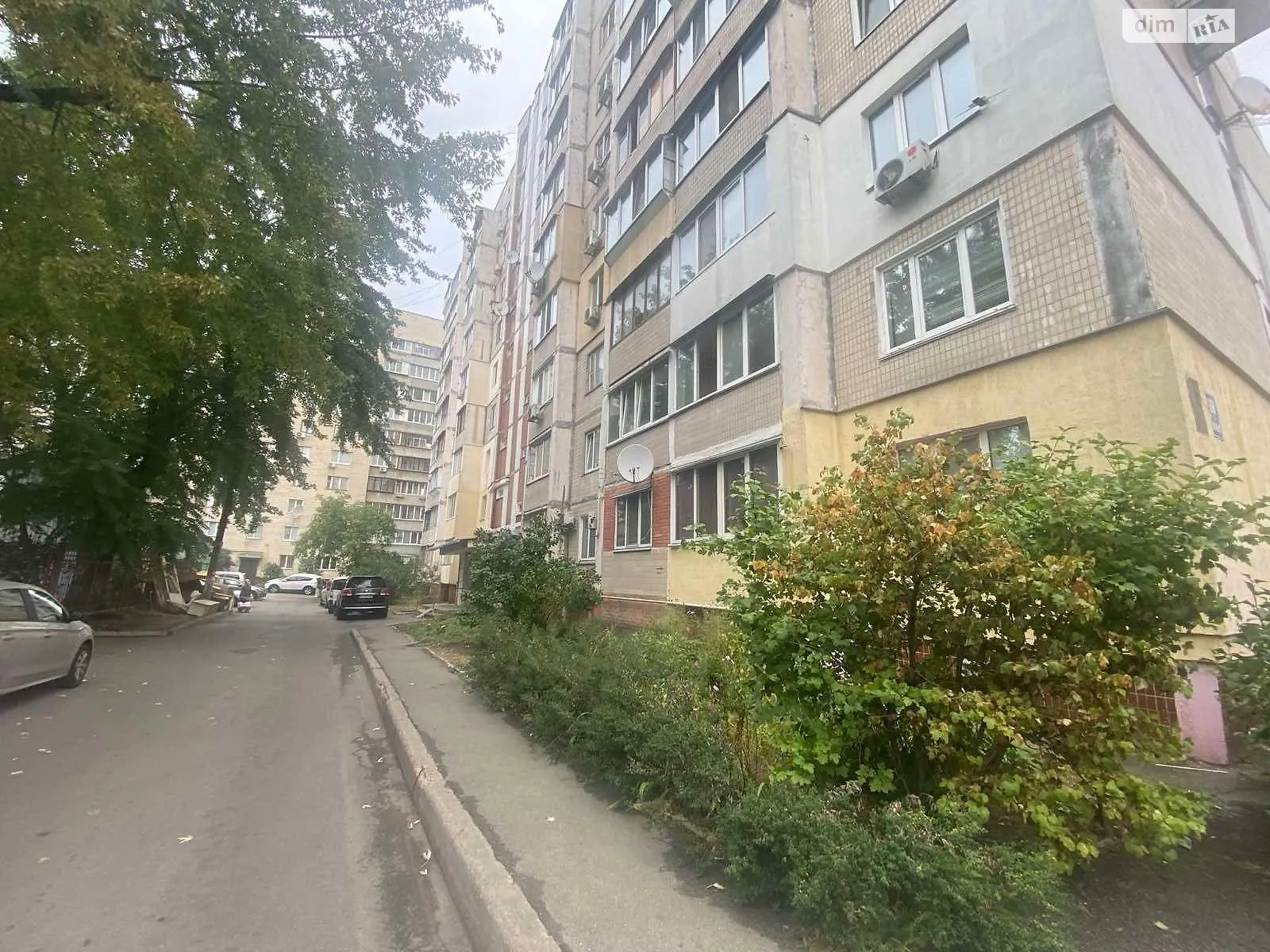 Продается 1-комнатная квартира 36 кв. м в Киеве, ул. Отто Шмидта, 26А