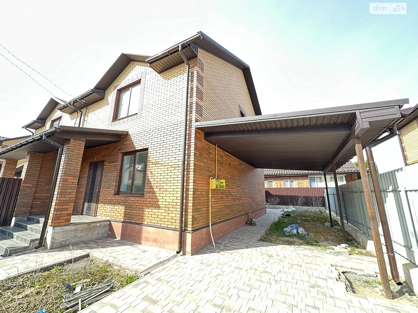 Продається частина будинку 105 кв. м з подвалом, цена: 103000 $ - фото 1