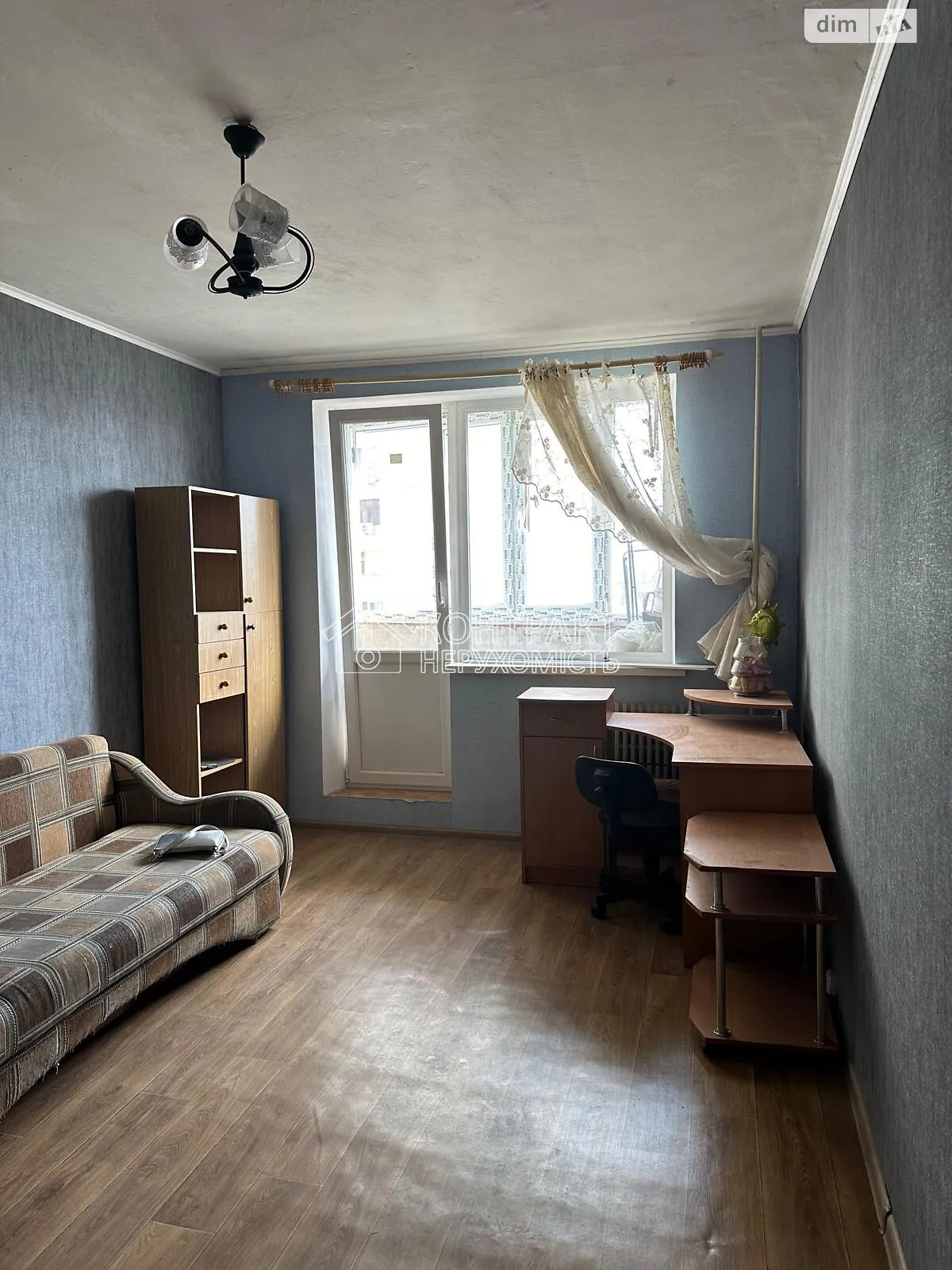 Сдается в аренду 1-комнатная квартира 32.5 кв. м в Харькове - фото 3