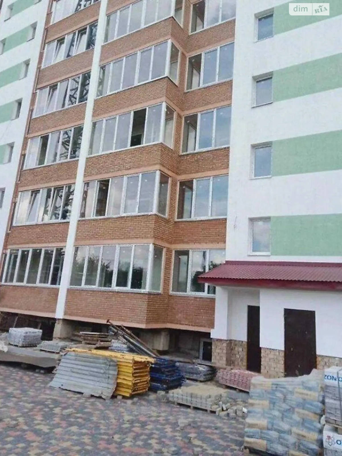 Продается 1-комнатная квартира 47 кв. м в Львове, ул. Антонича, 5Б