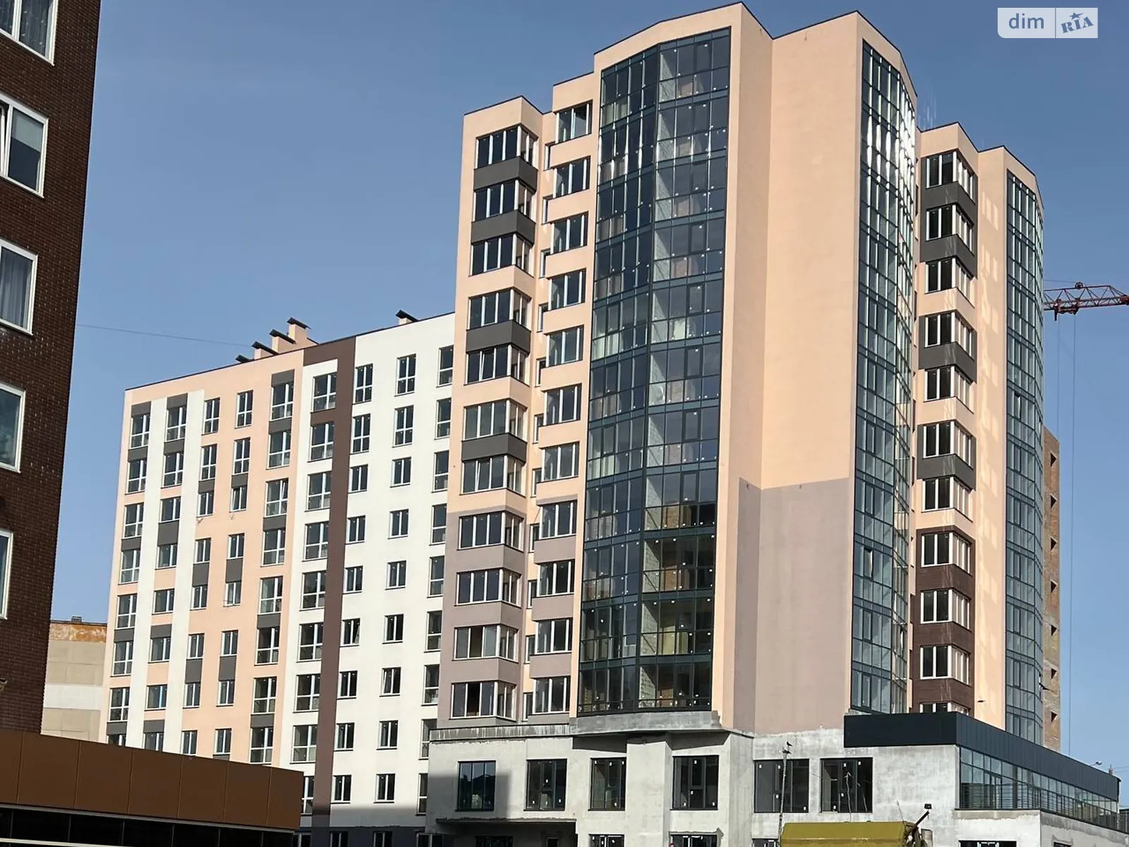 Продается 1-комнатная квартира 37 кв. м в Ровно, цена: 29500 $