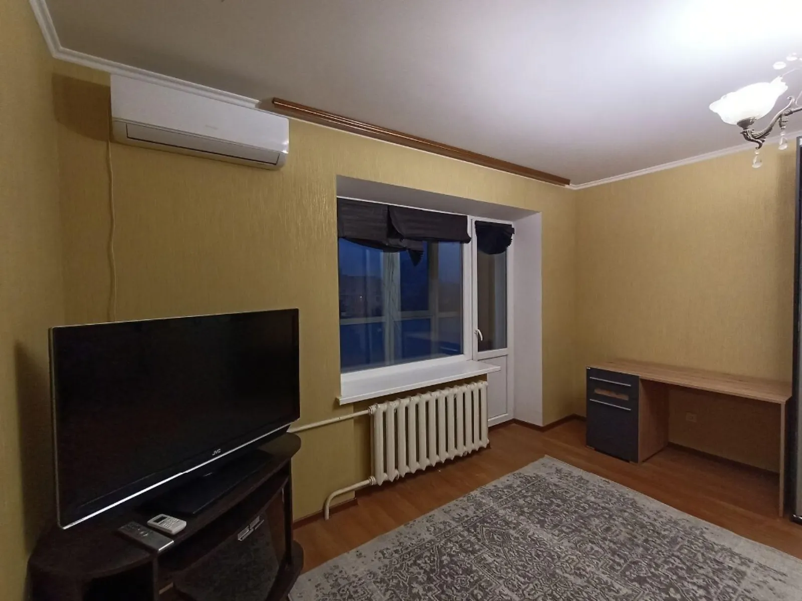 Здається в оренду 1-кімнатна квартира 37 кв. м у Полтаві, цена: 11000 грн