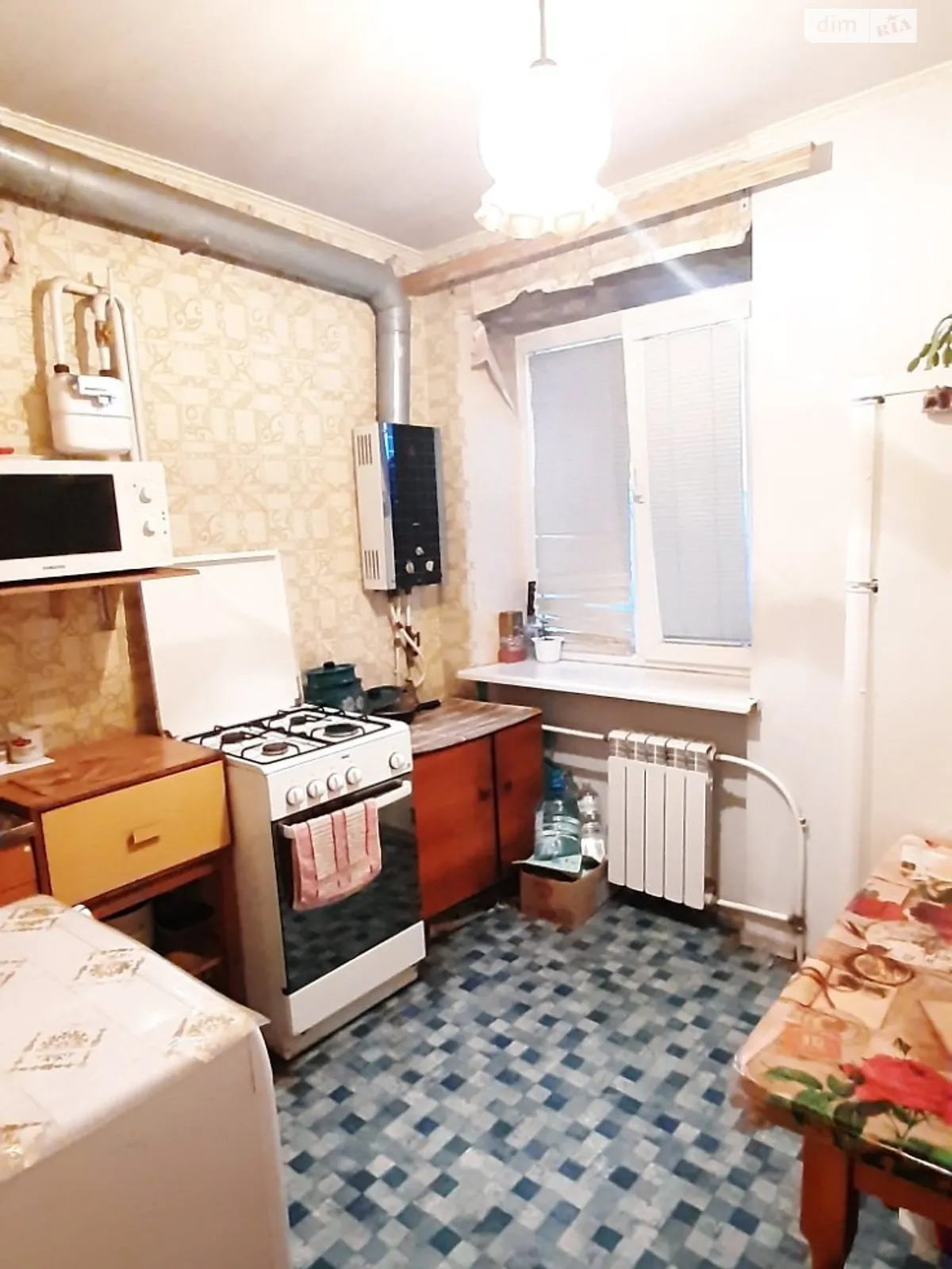 Продается 1-комнатная квартира 32 кв. м в Харькове, ул. Грушевского, 29