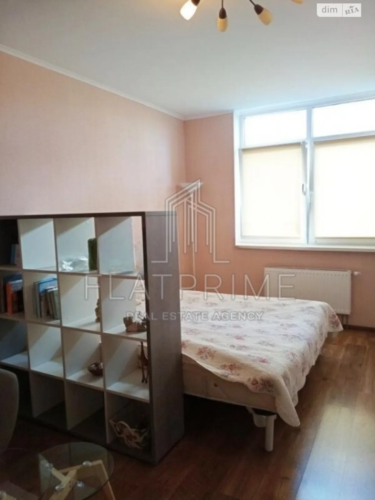 Продается 1-комнатная квартира 48.8 кв. м в Киеве, ул. Воскресенская, 14Б