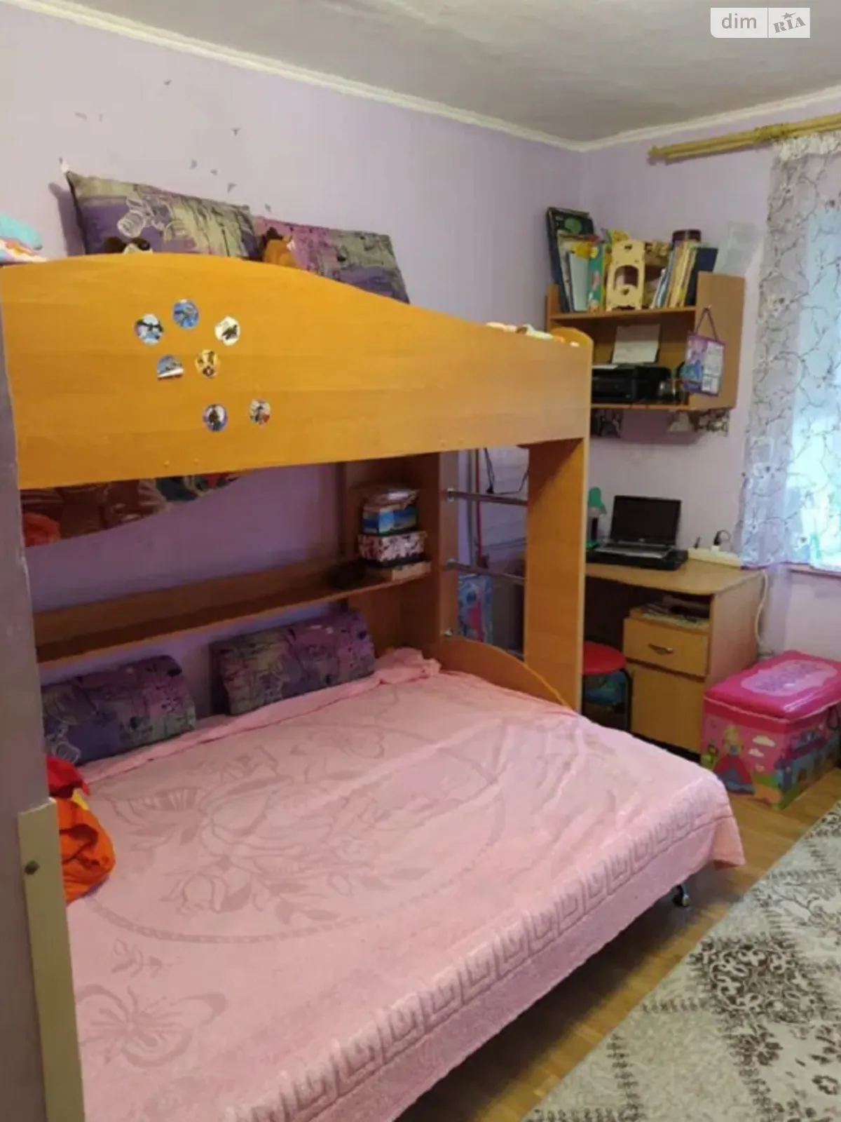 Продается 1-комнатная квартира 16 кв. м в Першотравневом, цена: 7500 $