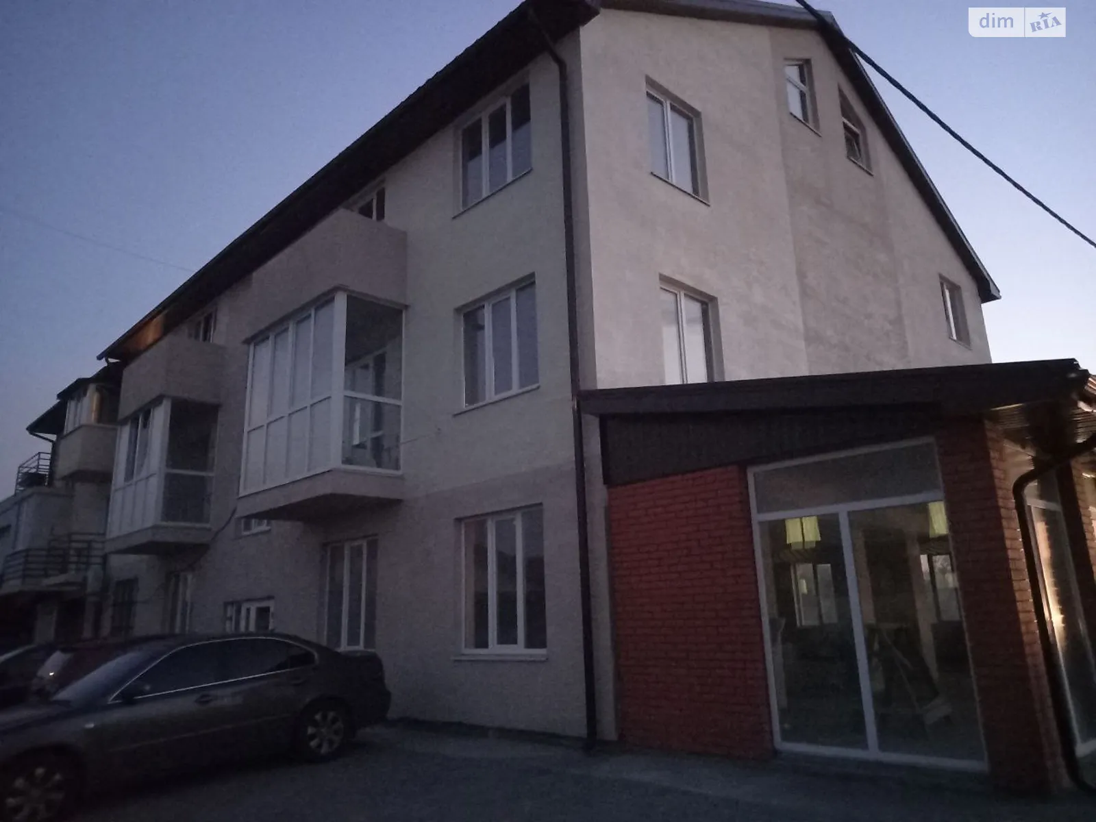Продается 1-комнатная квартира 25 кв. м в Лесках, ул. Паустовского - фото 1