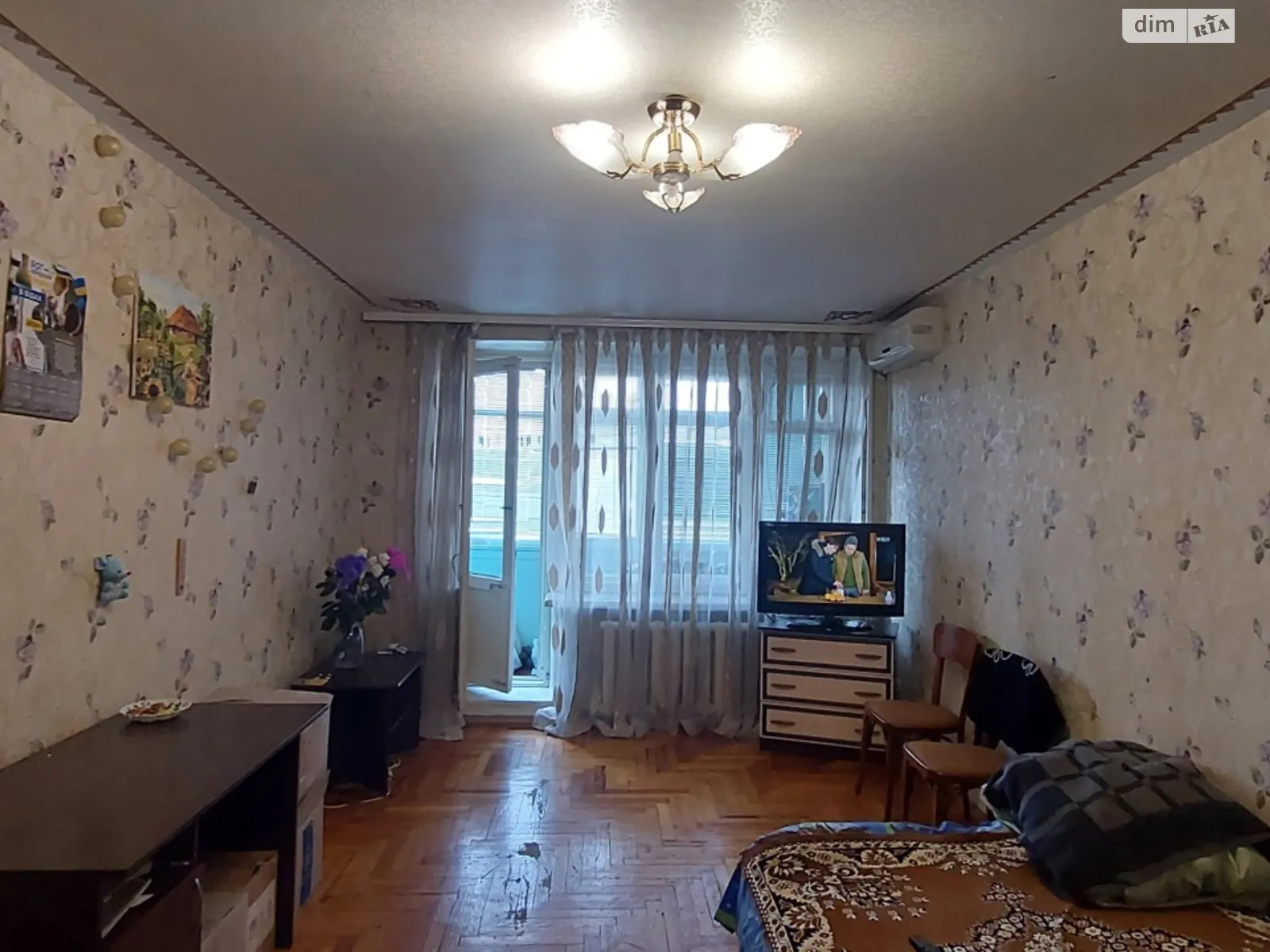 1-комнатная квартира 39 кв. м в Запорожье - фото 2