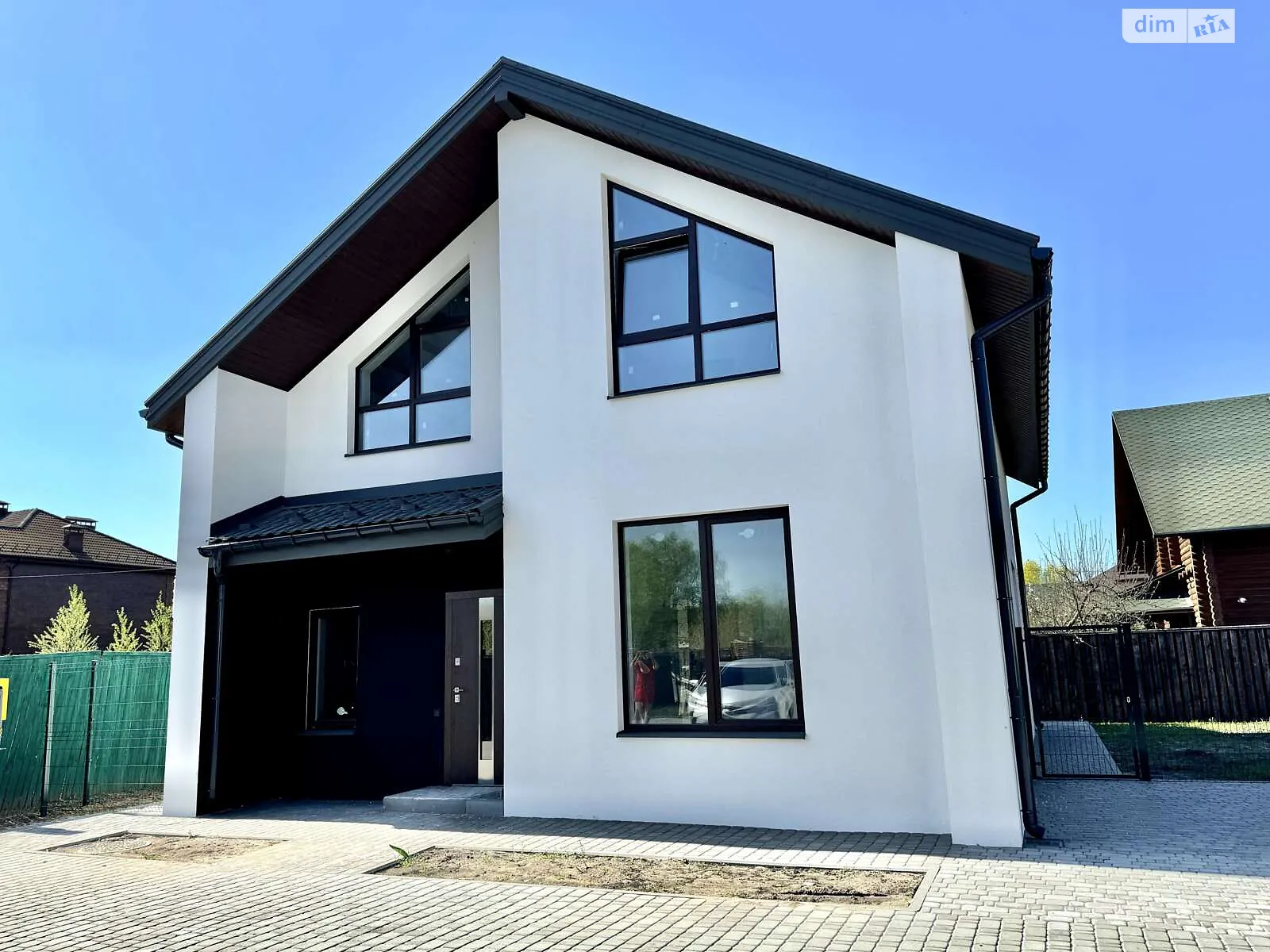 Продається будинок 2 поверховий 142 кв. м з бесідкою, цена: 145000 $ - фото 1