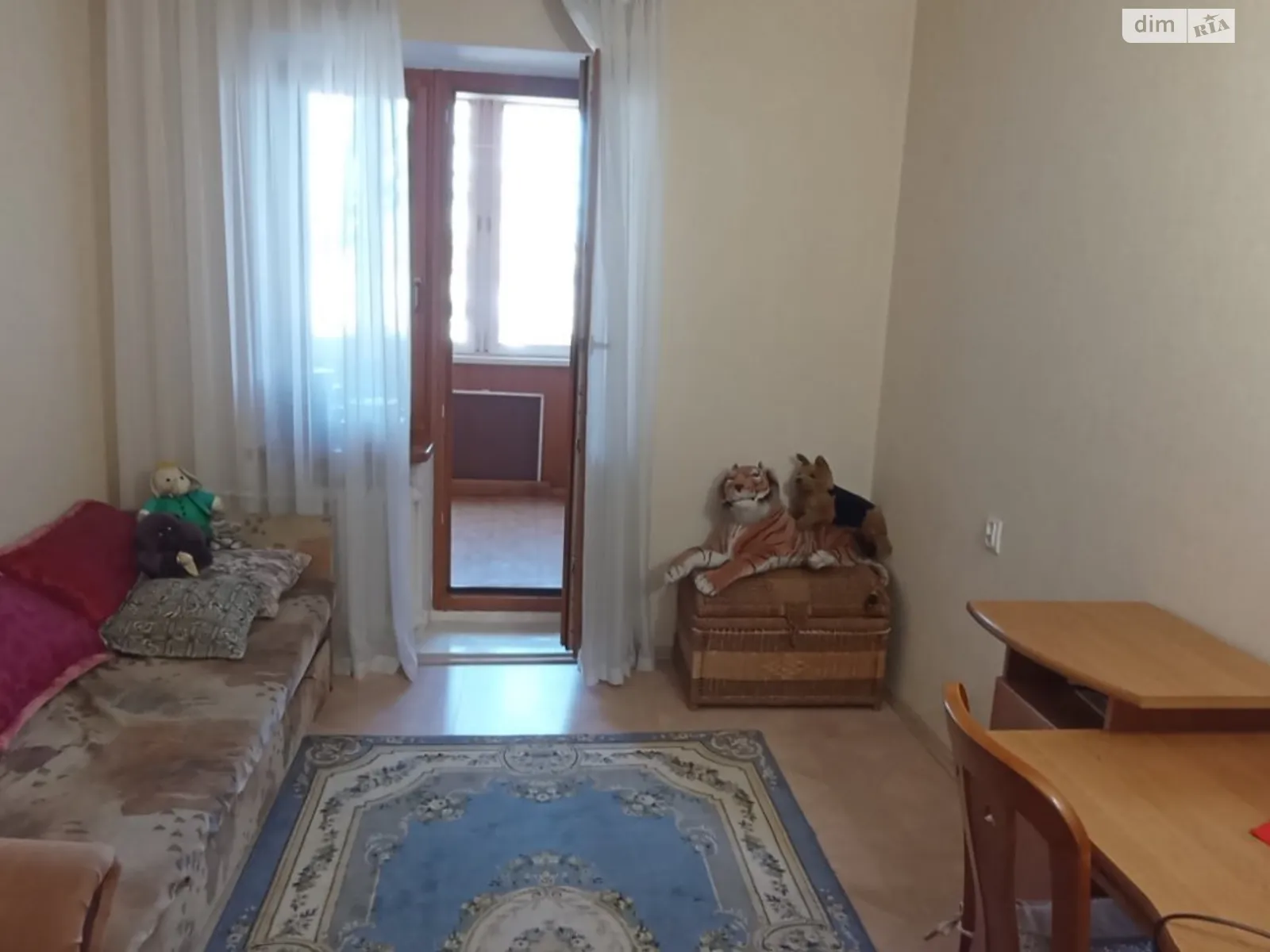 Продается 3-комнатная квартира 68.7 кв. м в Одессе, ул. Люстдорфская дорога - фото 1