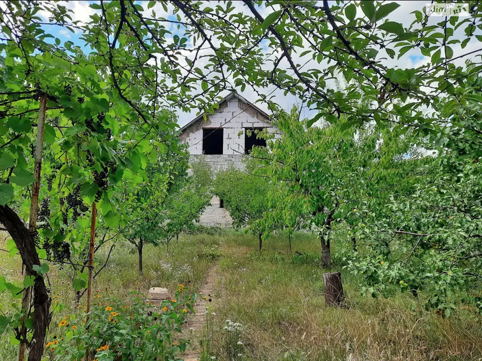 Продається одноповерховий будинок 108.3 кв. м з ділянкою, цена: 13000 $