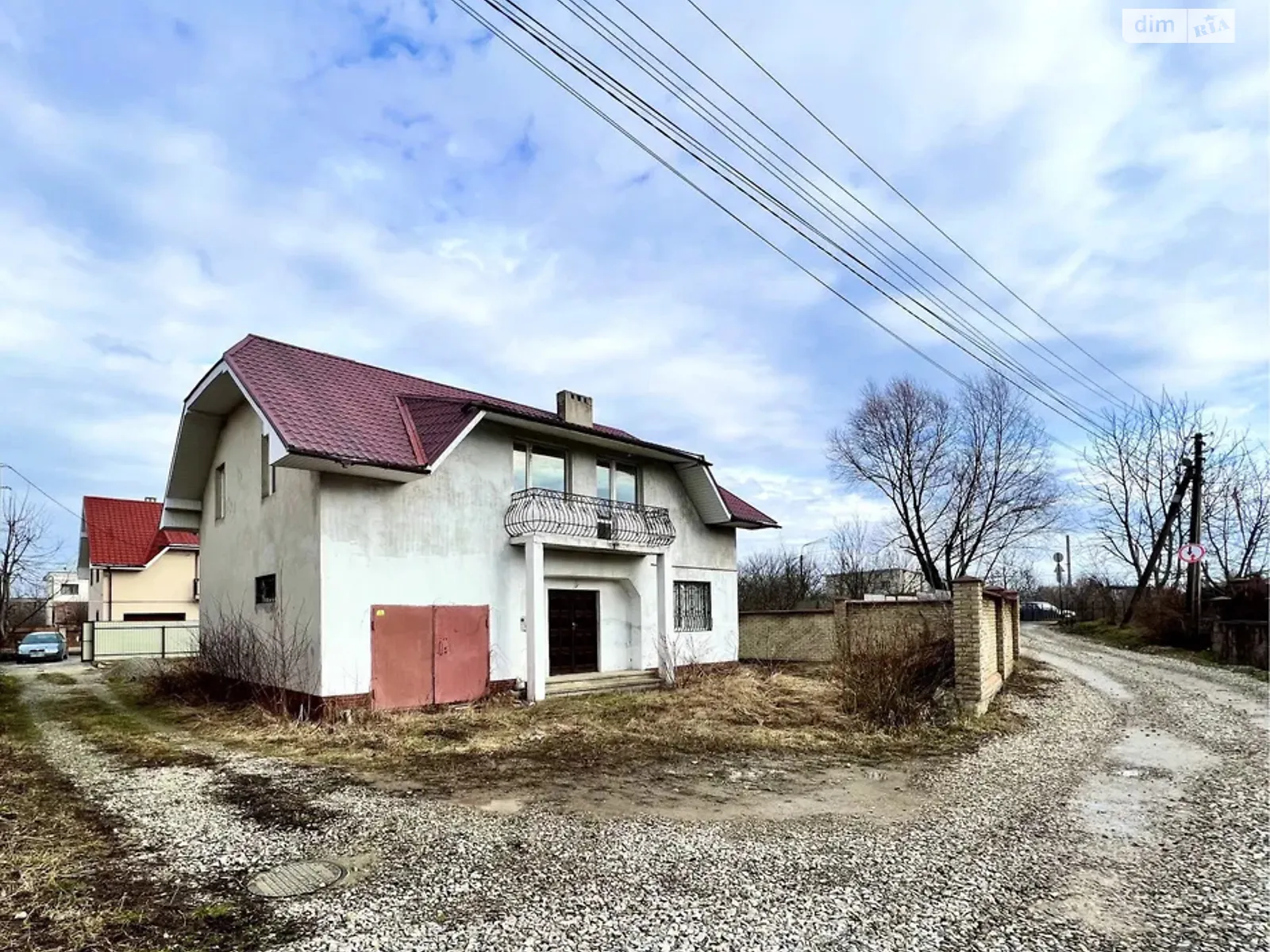 Продается дом на 2 этажа 198 кв. м с камином, цена: 126000 $ - фото 1