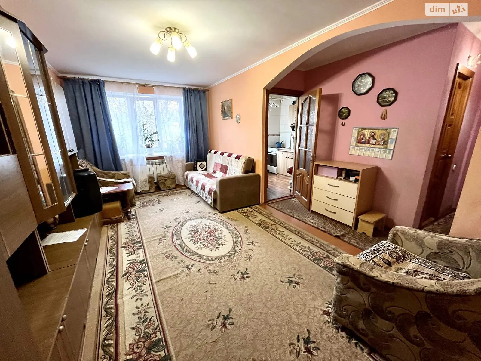 Продается 2-комнатная квартира 42 кв. м в Ровно, цена: 35900 $