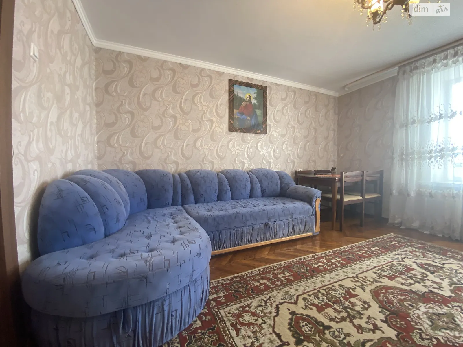 3-кімнатна квартира 65 кв. м у Тернополі, цена: 7500 грн