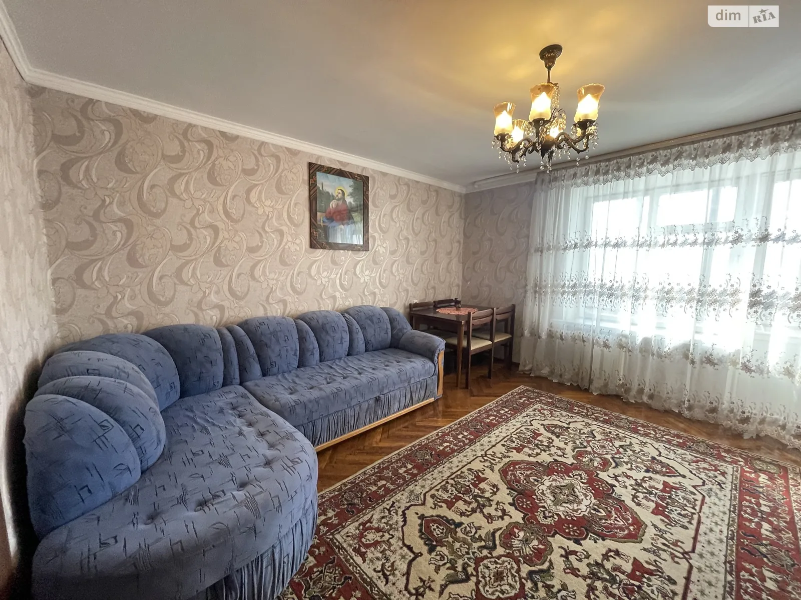 3-кімнатна квартира 65 кв. м у Тернополі, цена: 7500 грн