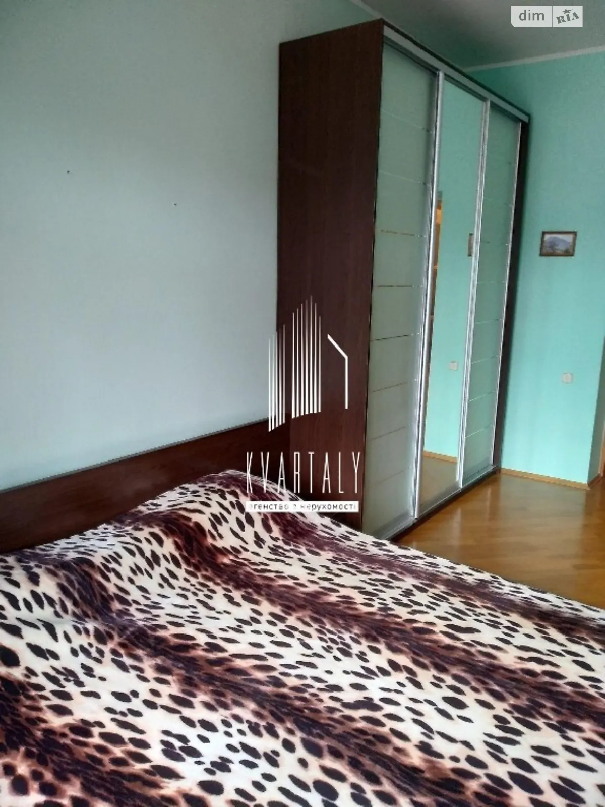 Здається в оренду 3-кімнатна квартира 87 кв. м у Києві - фото 2
