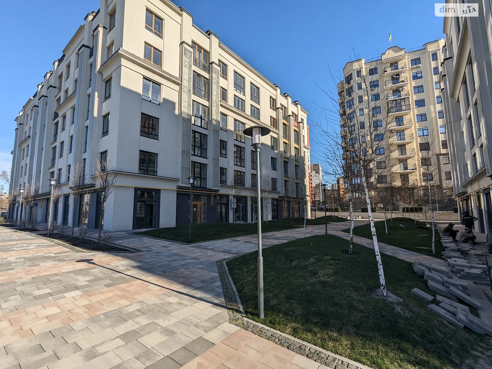 Продается 1-комнатная квартира 38.6 кв. м в Ирпене, цена: 34740 $