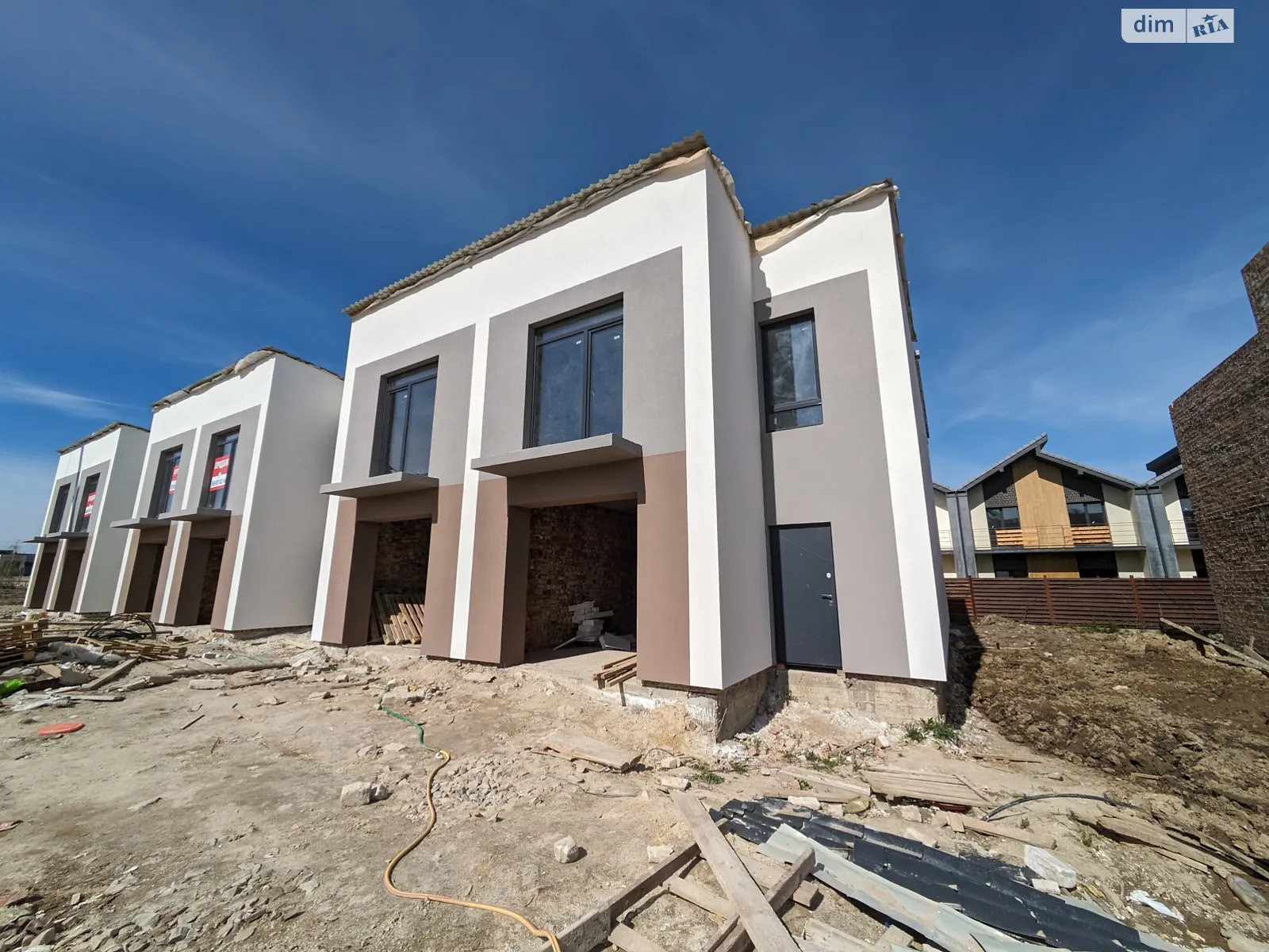 Криховцы (Ивано-Франковск) ЖК EffectHOME 11, цена: 69000 $ - фото 1