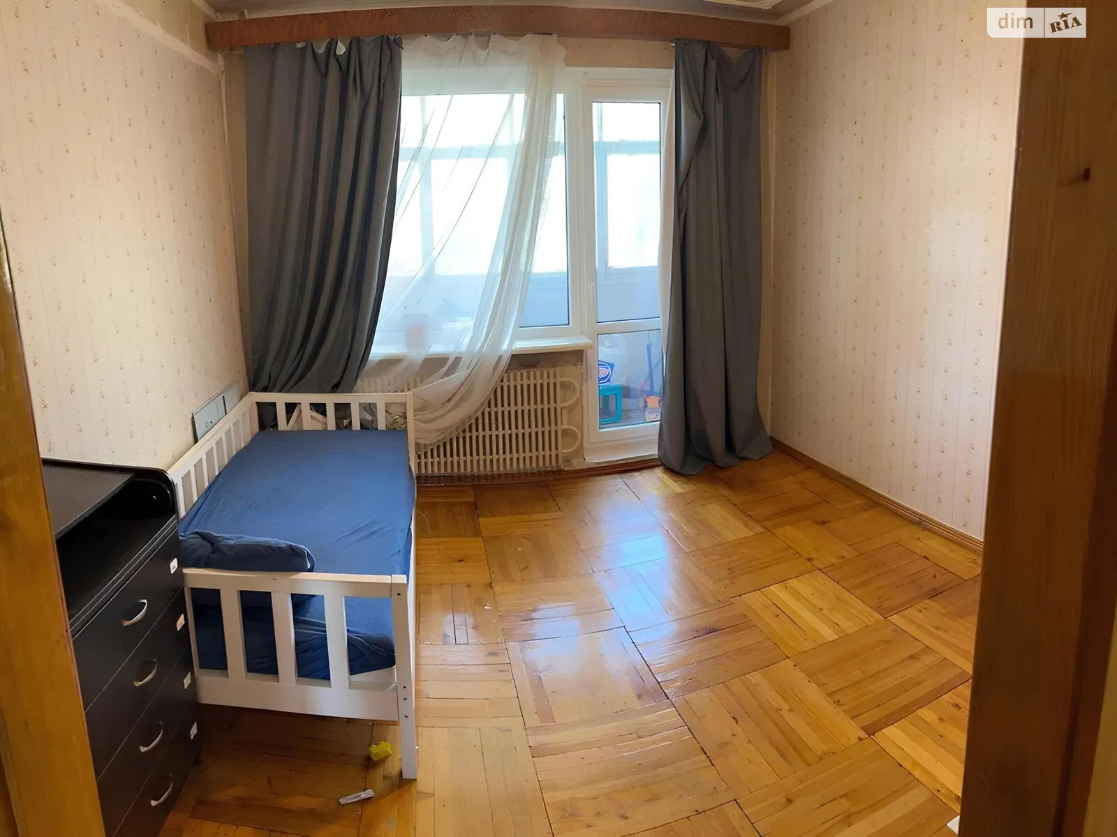 Продается 4-комнатная квартира 83 кв. м в Харькове, ул. Маршала Рыбалко - фото 1