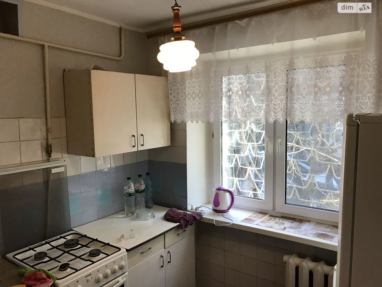 Сдается в аренду 2-комнатная квартира 41 кв. м в Одессе, ул. Сегедская