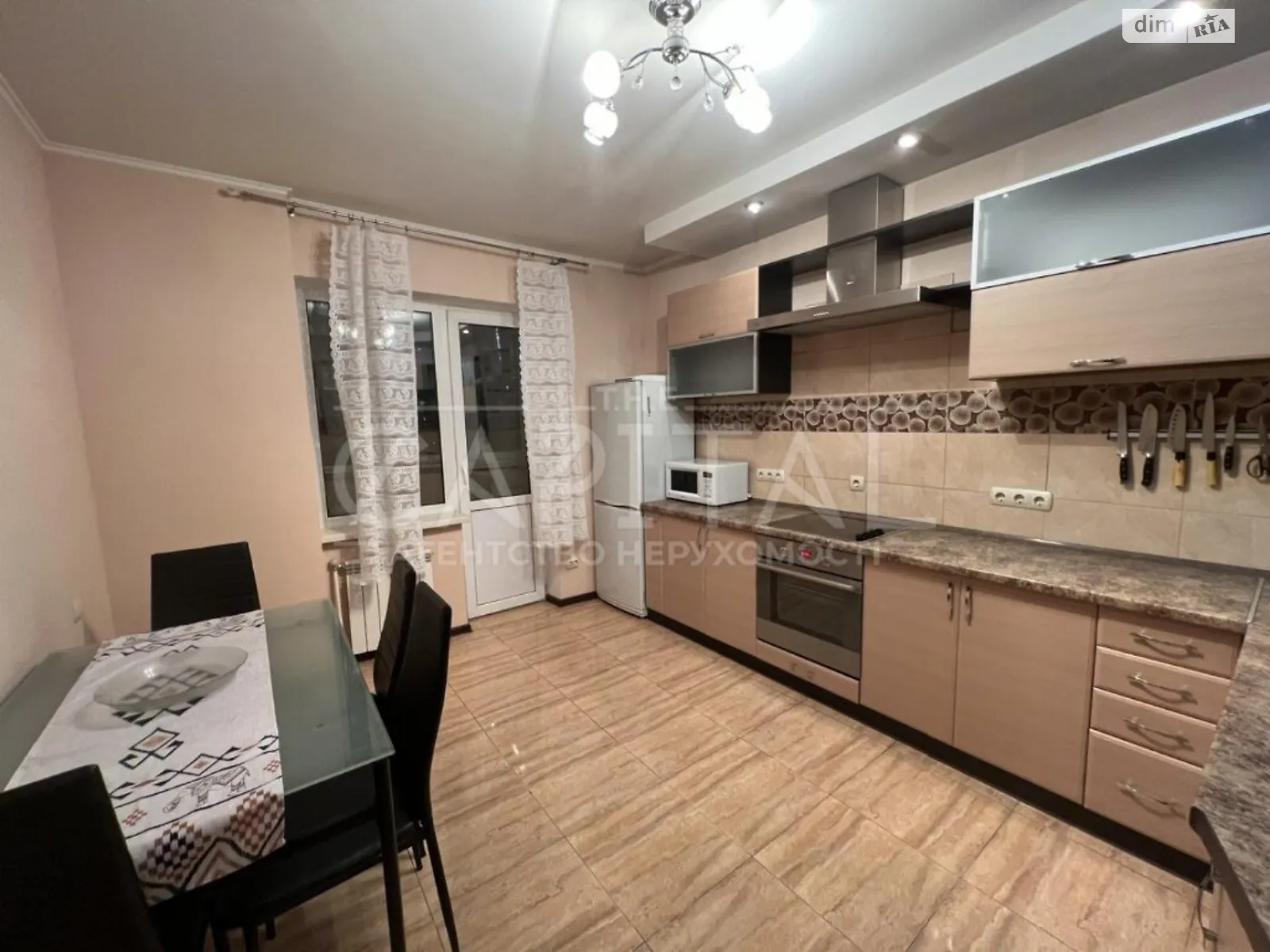 Сдается в аренду 2-комнатная квартира 75 кв. м в Киеве, ул. Виктора Забилы, 5 - фото 1