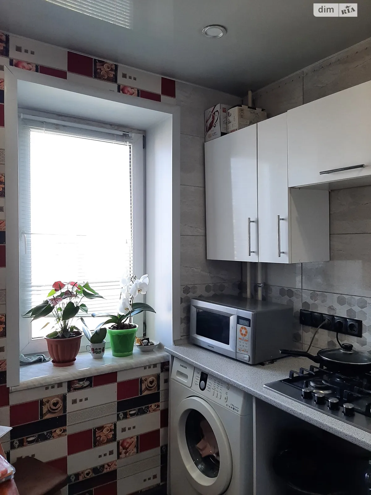 Продается 1-комнатная квартира 31.5 кв. м в Сумах, цена: 18000 $