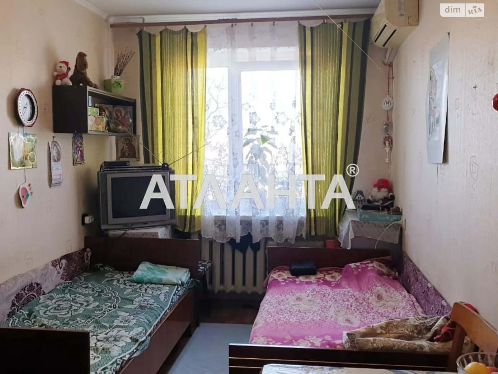 Продается комната 43.3 кв. м в Одессе, цена: 13000 $ - фото 1