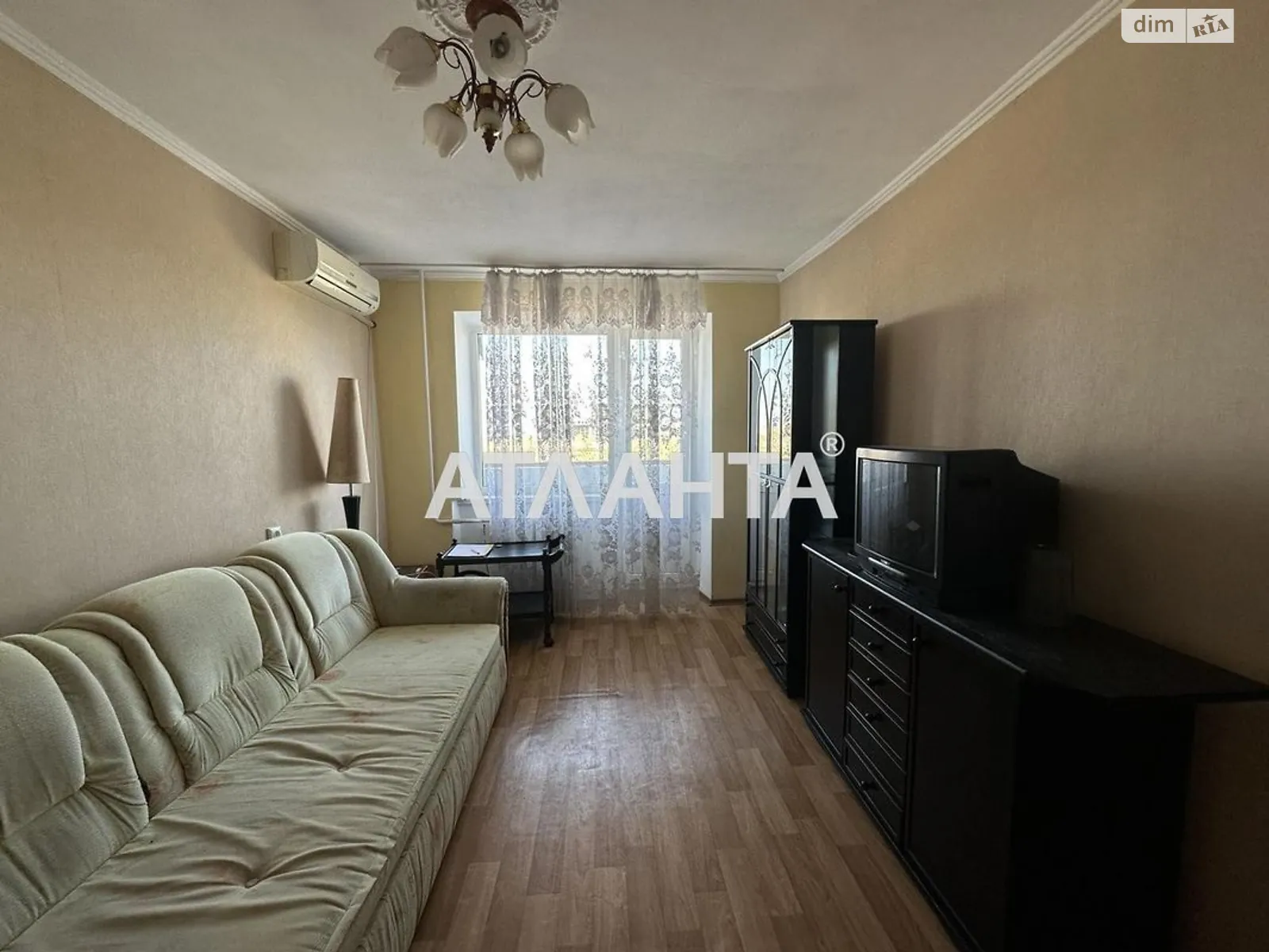 Продается 2-комнатная квартира 45 кв. м в Одессе, пер. Ботанический - фото 1