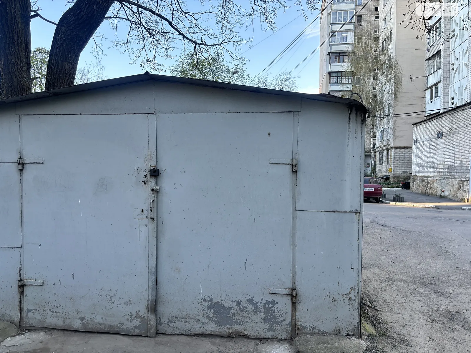 Продается отдельно стоящий гараж под легковое авто на 20 кв. м, цена: 4700 $ - фото 1