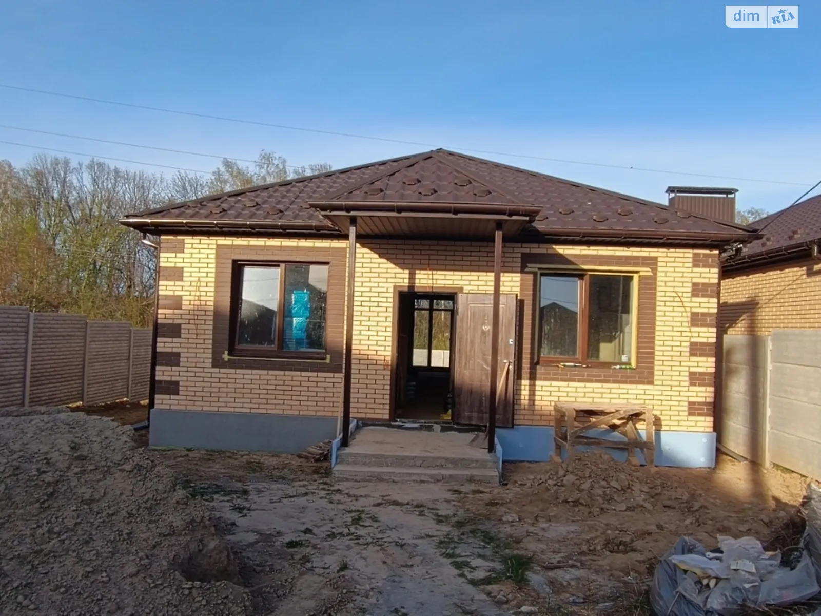 Продається одноповерховий будинок 82.7 кв. м с басейном, цена: 76000 $ - фото 1