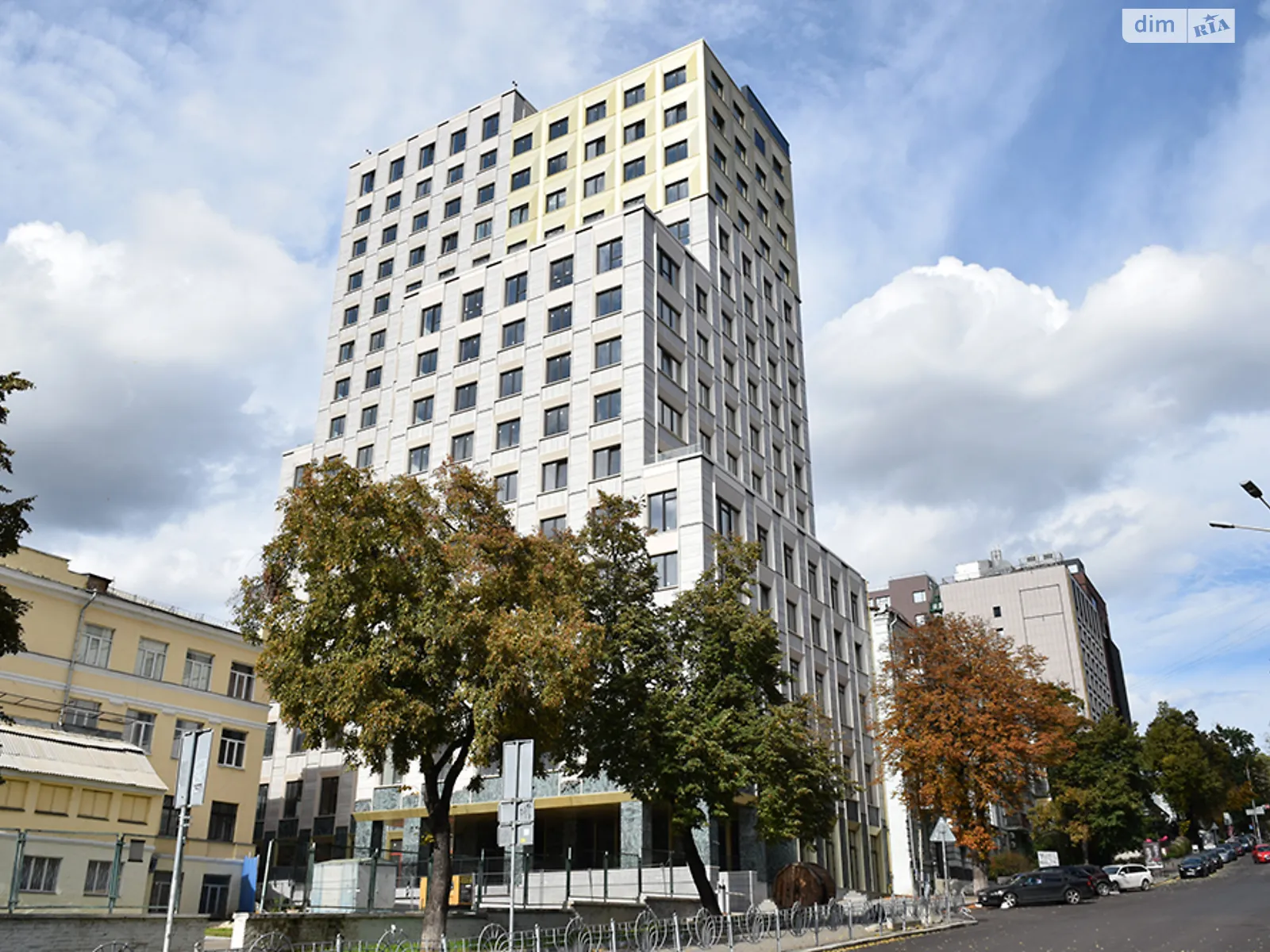 ул. Владимирская, 86А Голосеевский,Киев ЖК Resident Concept House Олимпийская, цена: 1911 $