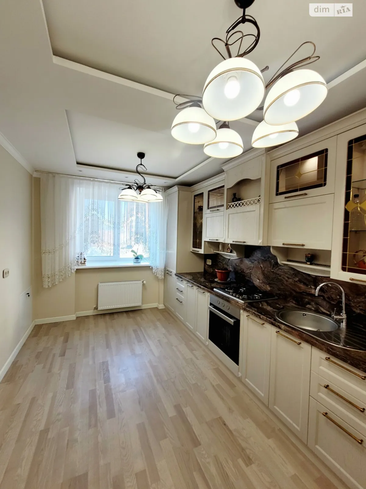 Продается 1-комнатная квартира 42.5 кв. м в Житомире - фото 2