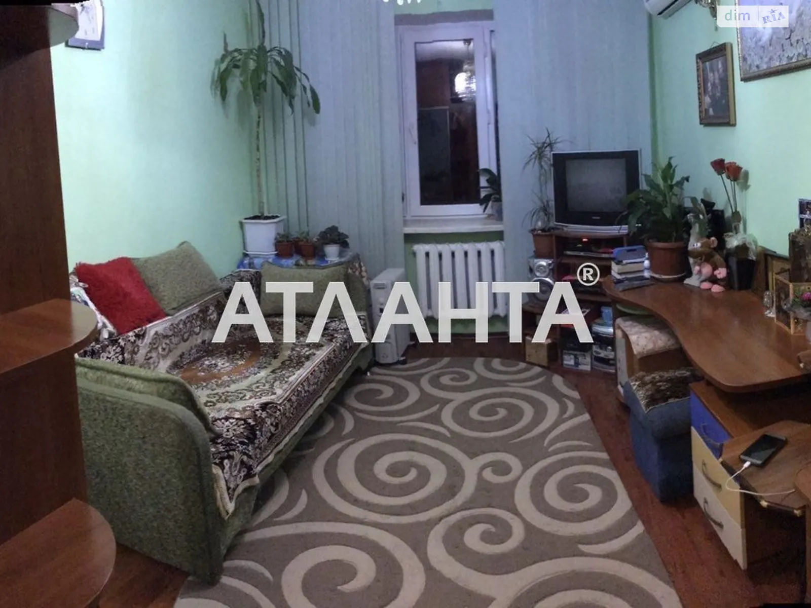 Продается комната 40 кв. м в Одессе, цена: 16000 $ - фото 1