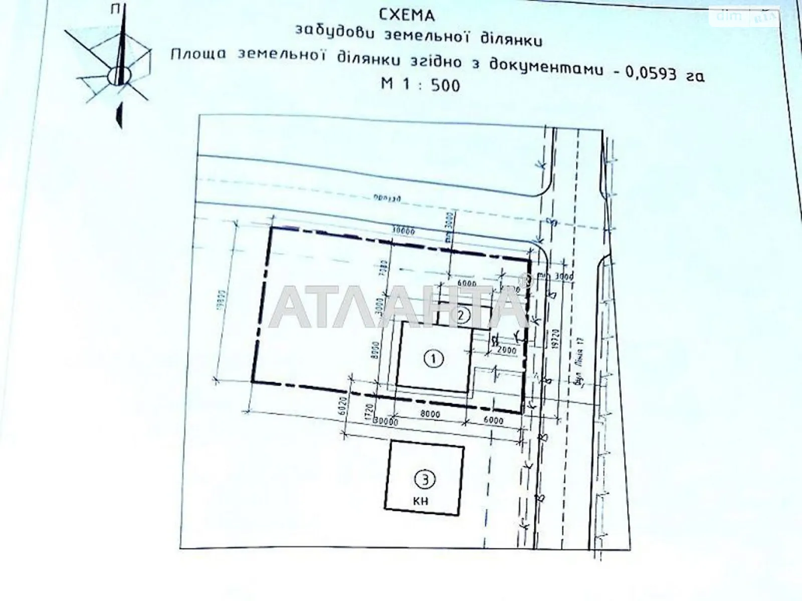 Продається одноповерховий будинок 65 кв. м з терасою, цена: 35000 $