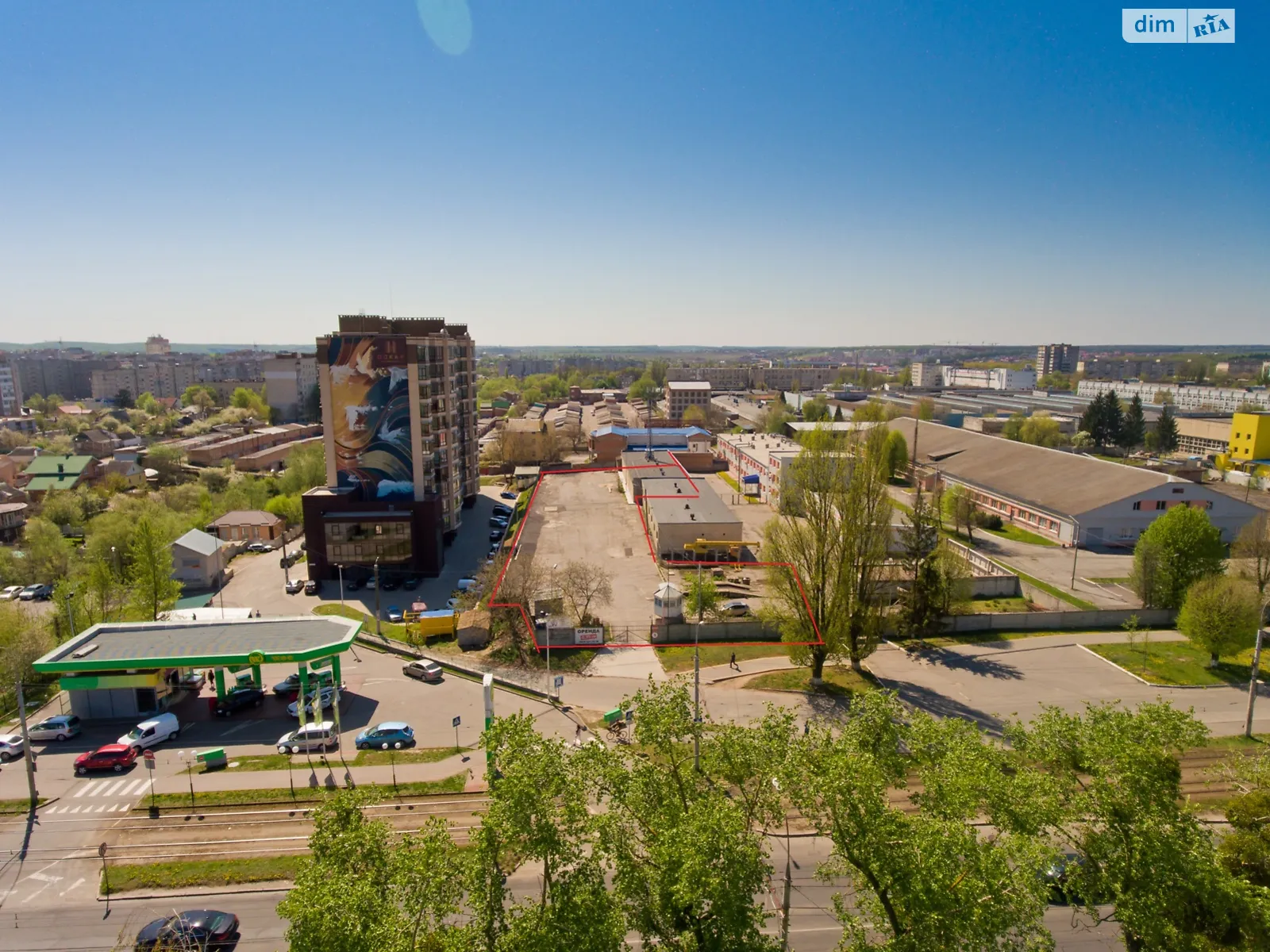 Здається в оренду земельна ділянка 35 соток у Вінницькій області, цена: 115000 грн - фото 1