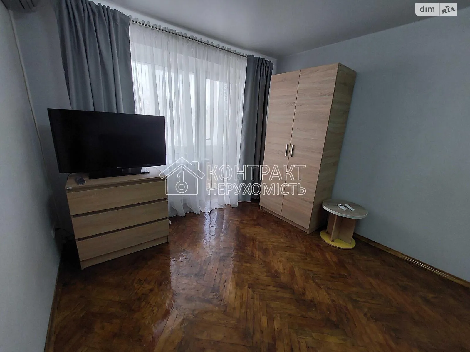 Здається в оренду 1-кімнатна квартира 36 кв. м у Харкові, цена: 6500 грн