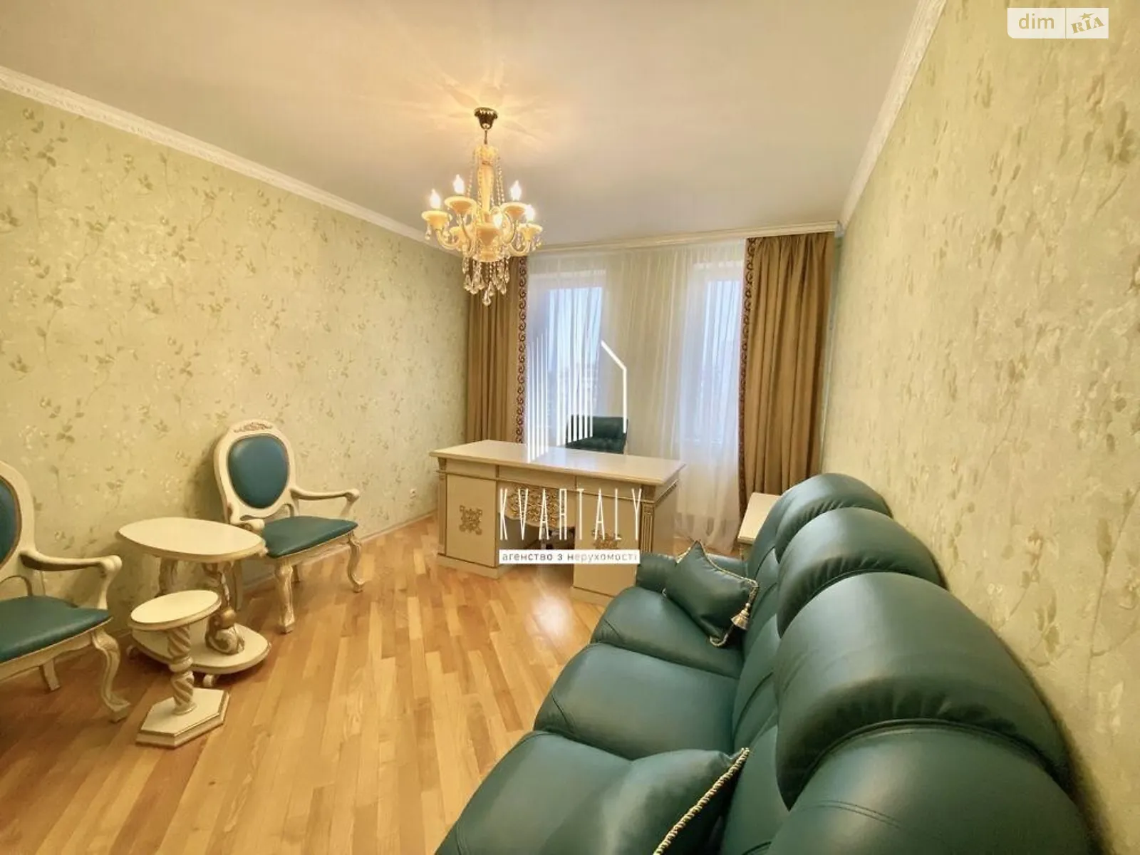 Сдается в аренду 3-комнатная квартира 105 кв. м в Киеве - фото 2