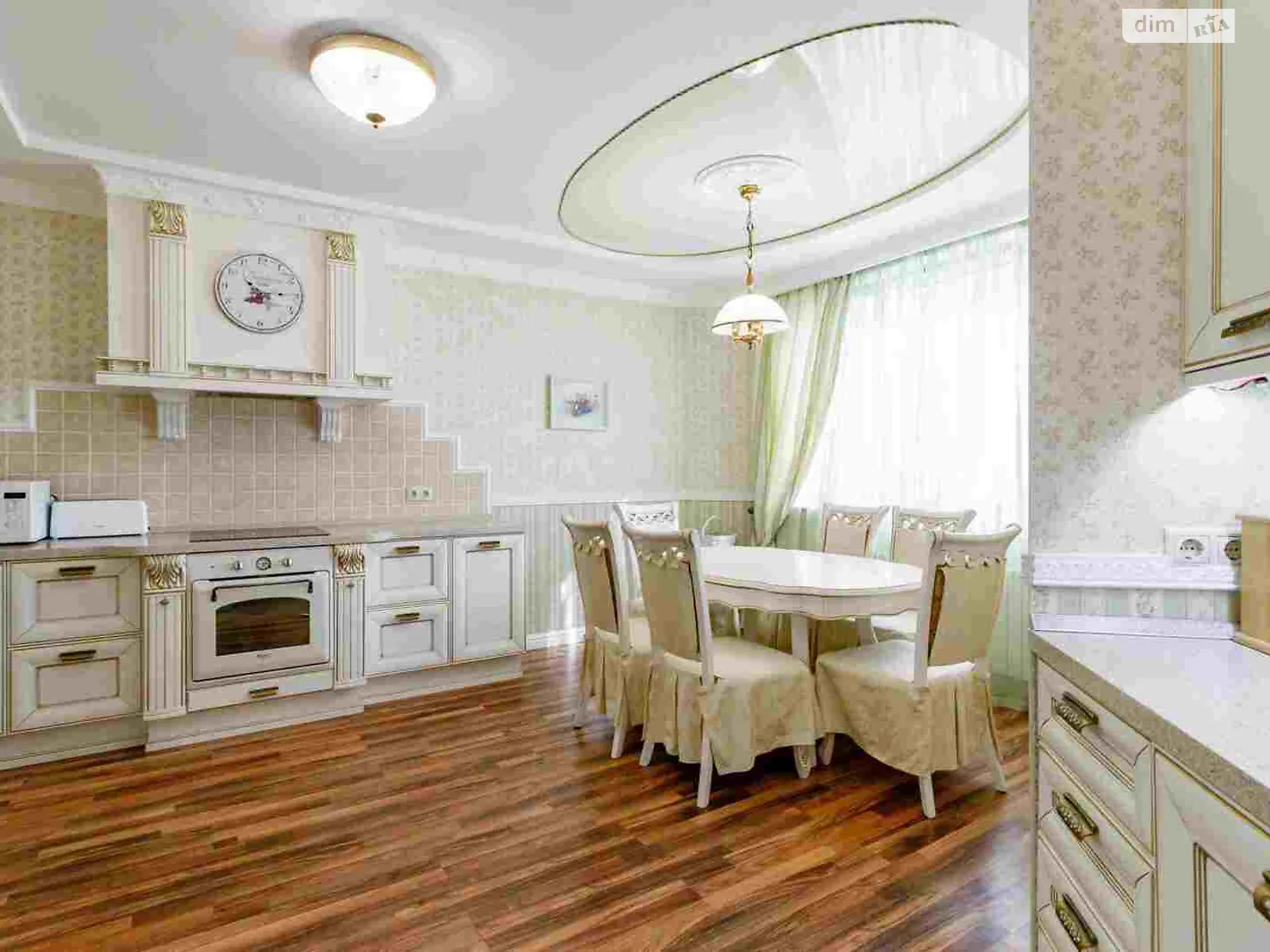 Продається 4-кімнатна квартира 131 кв. м у Києві, цена: 262000 $