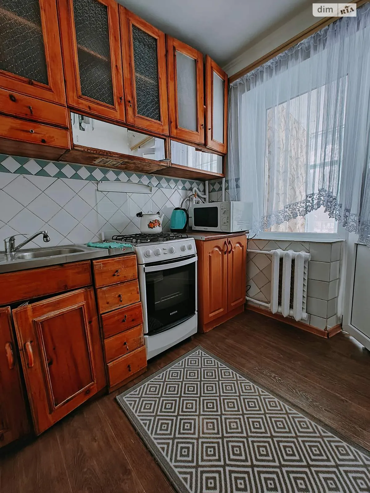 3-комнатная квартира 50 кв. м в Тернополе, ул. Героев Крут