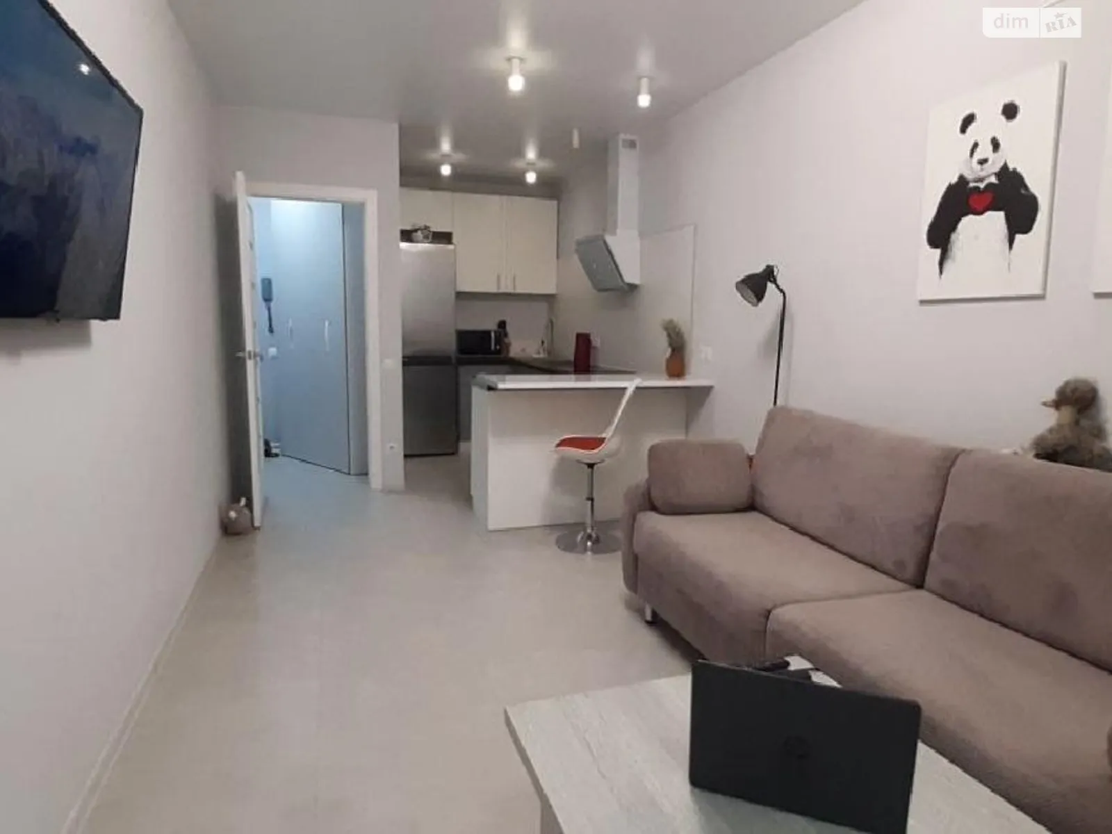 Продается 1-комнатная квартира 46 кв. м в Хмельницком, ул. Винницкая - фото 1