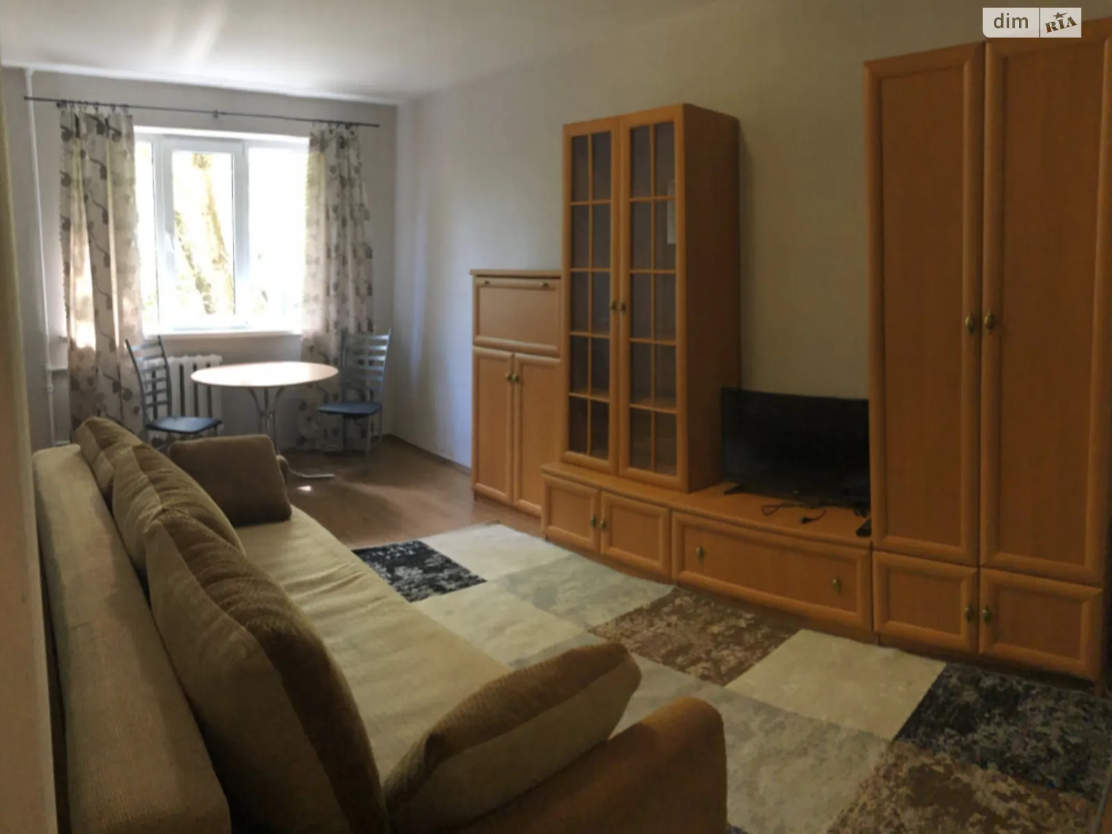 Продается 1-комнатная квартира 25 кв. м в Киеве