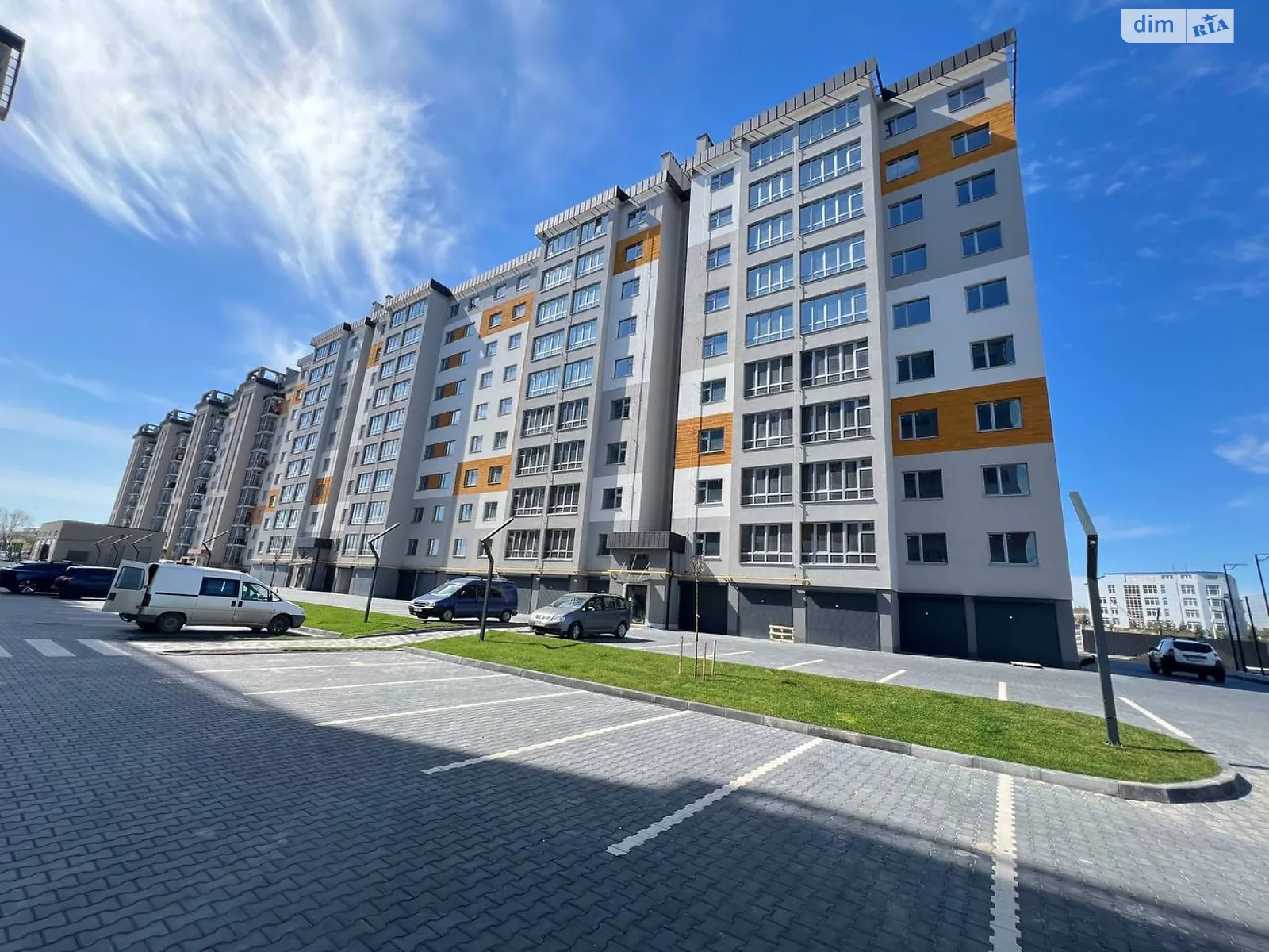 Продается 1-комнатная квартира 53 кв. м в Хмельницком, цена: 38000 $