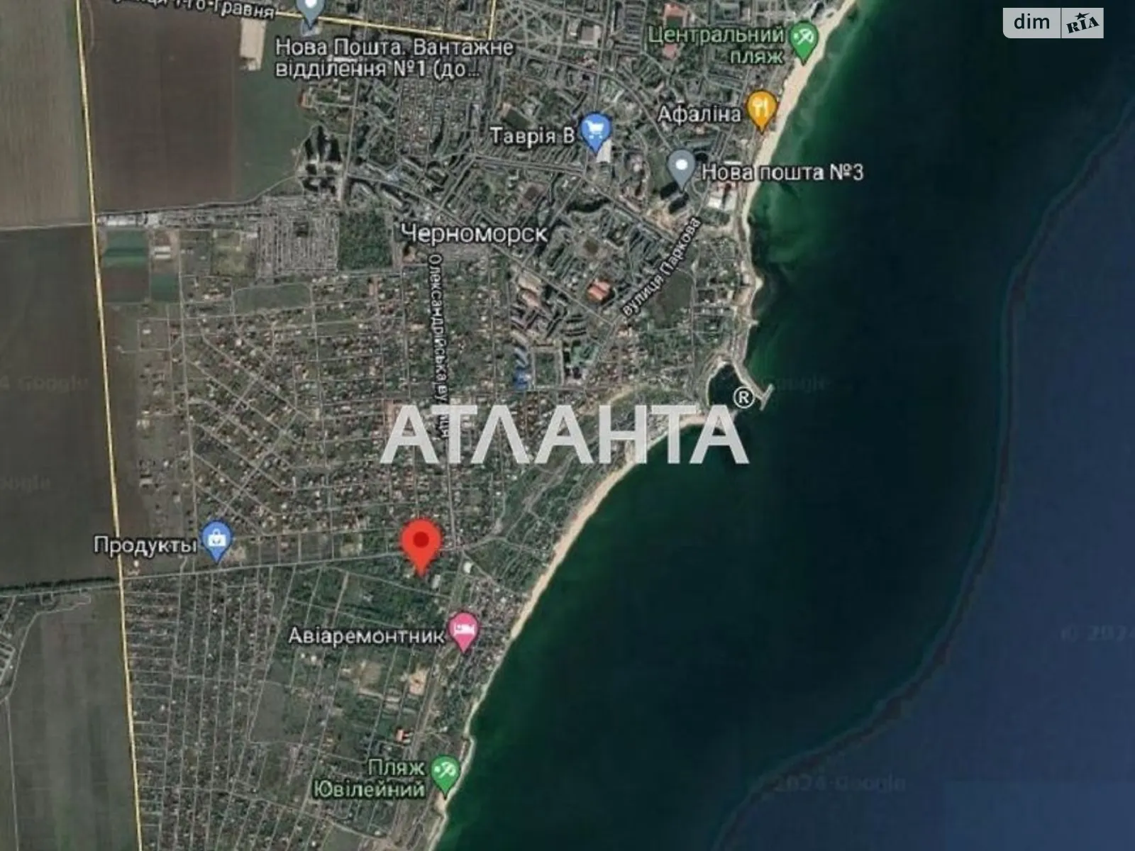 Продається земельна ділянка 1.98 соток у Одеській області, цена: 14000 $